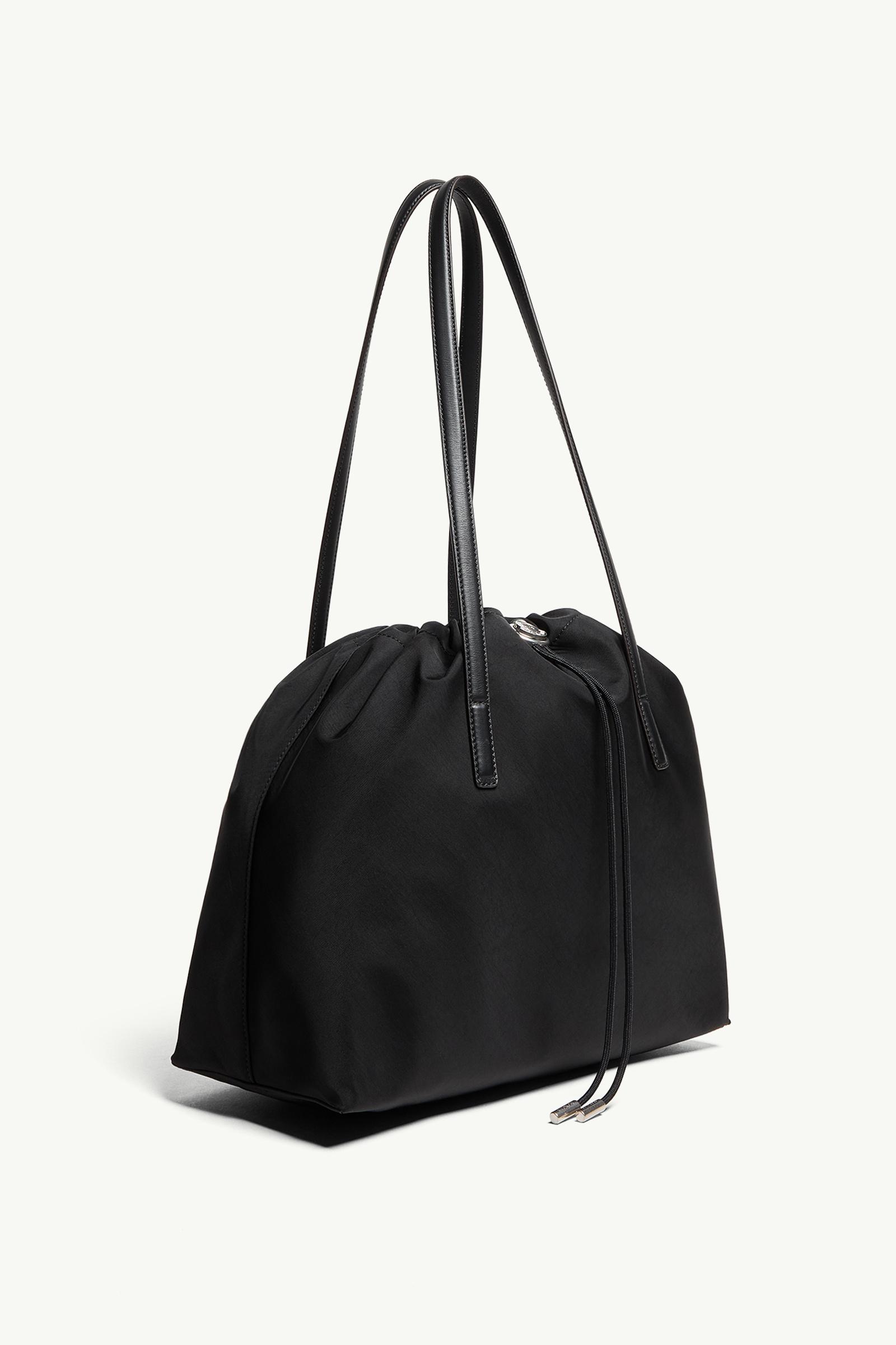 Moncler ブラック トートバッグ Black New Trick Water-Repellent Tote Bag - Bags & Small