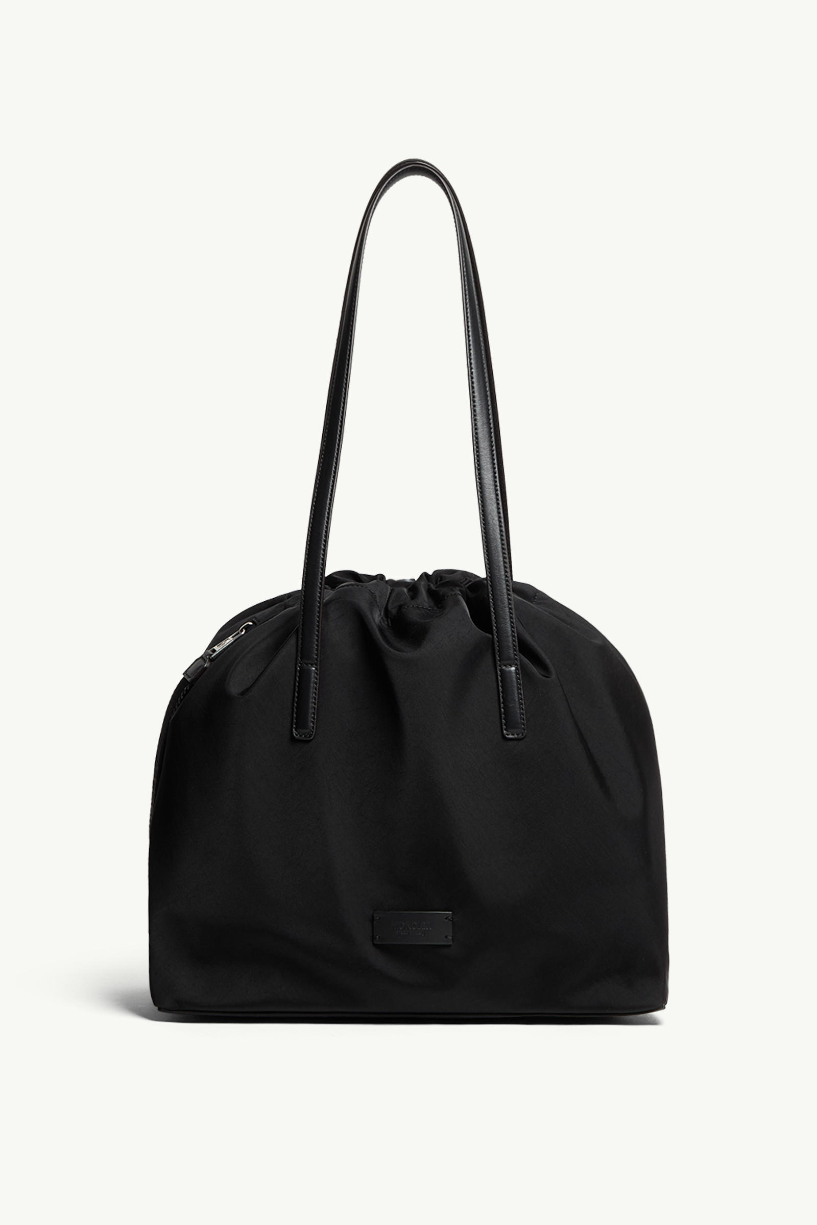 New Trick wasserabweisende Tote Bag Damen Schwarz Moncler 3
