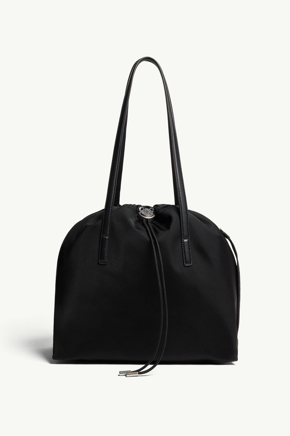 Cabas déperlant New Trick Femmes Noir Moncler 0