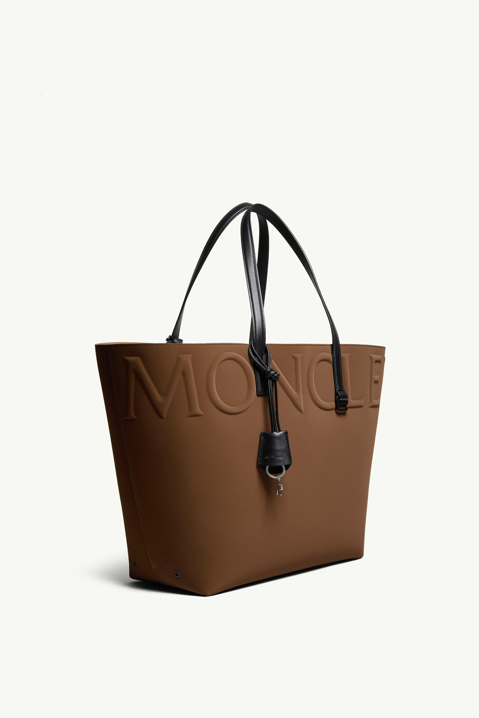 Very Tote Bag Women Brown Moncler 2