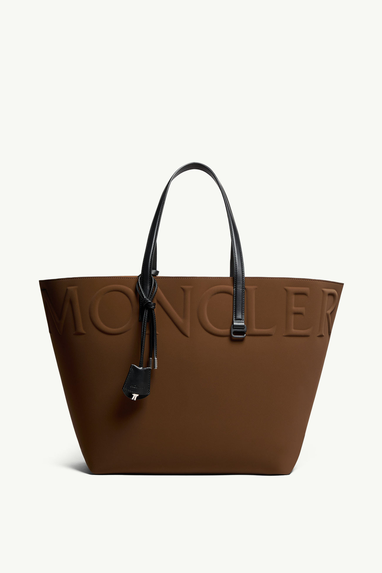 Bolso tote Very Mujer Marrón Moncler 0