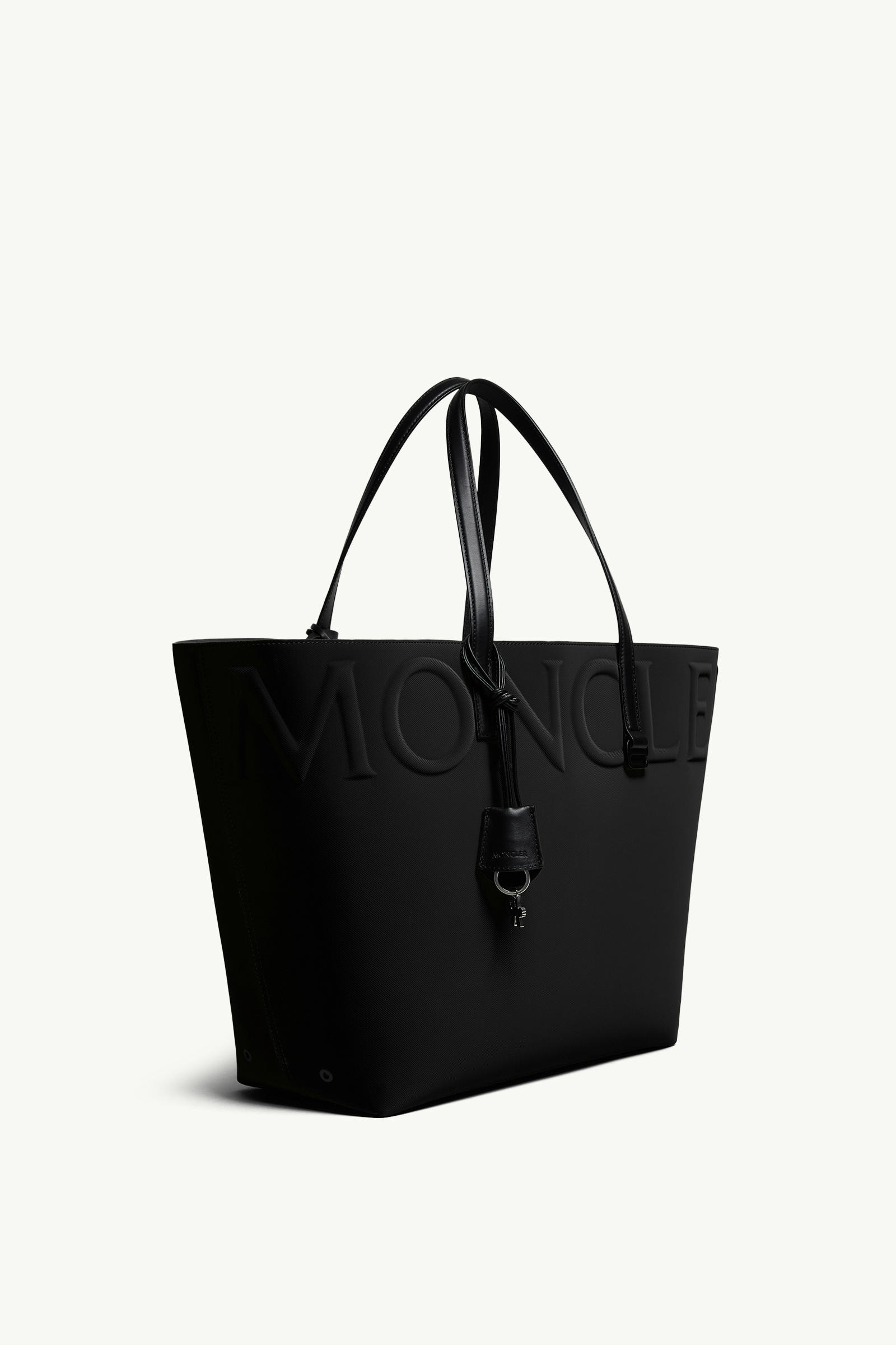 Very Tote Bag Women Black Moncler 2
