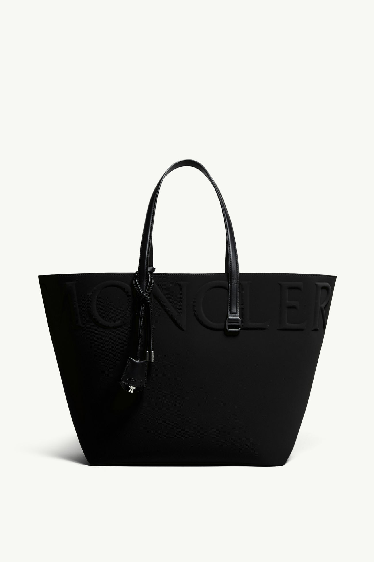 Very Tote Bag Damen Schwarz Moncler 0