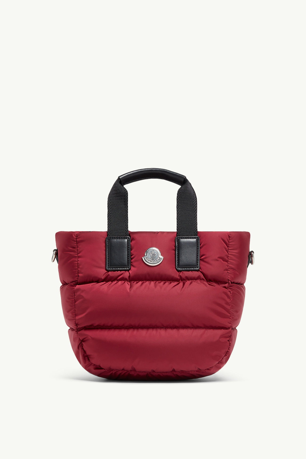 Caradoc防潑水迷你手提袋 女士 深紅色 Moncler 0