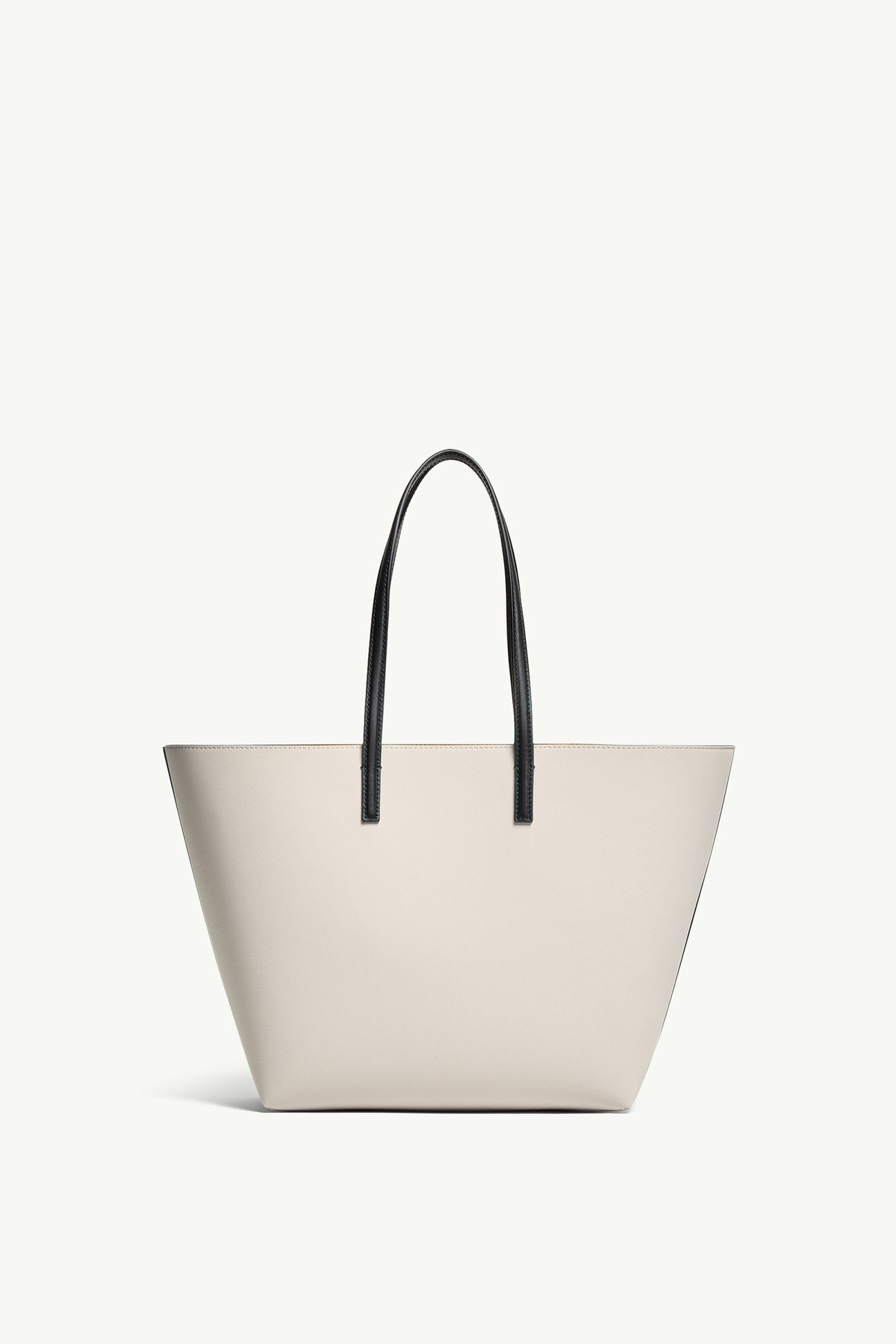 Very Mini Tote Bag aus Strick Damen Weiß Moncler 3