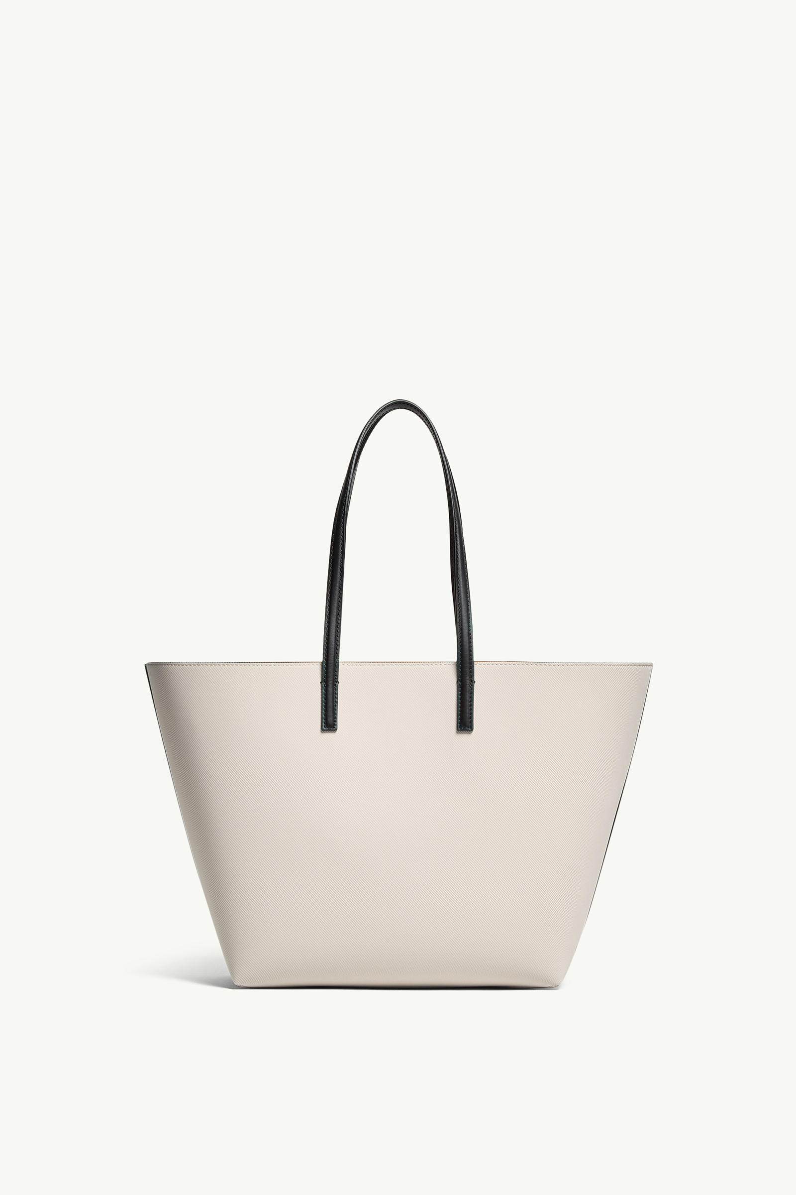 Very Mini Tote Bag Women White Moncler 3