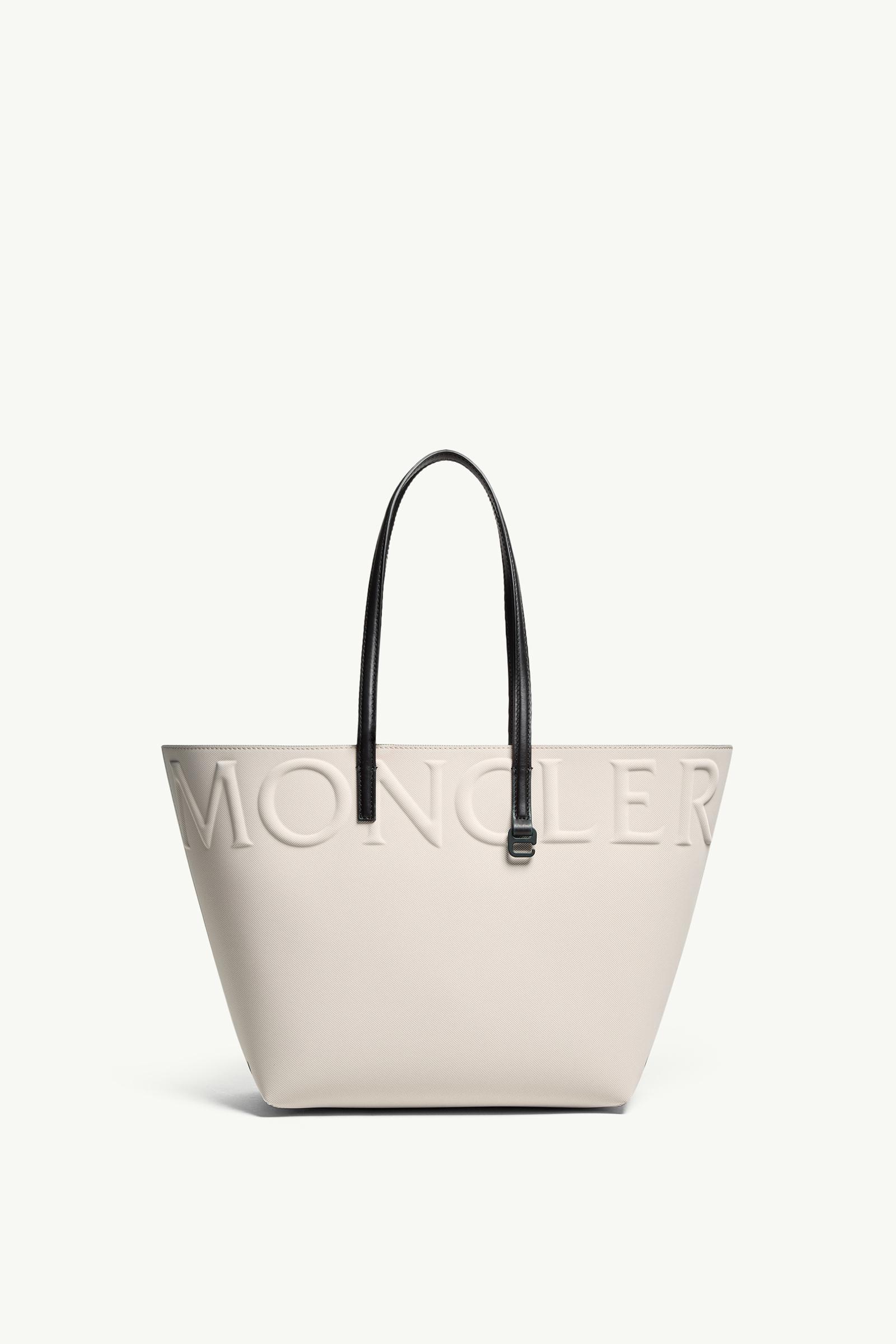【MONCLER】DOUDOUNE LEATHER MINI TOTE BAG Moncler Leather Doudoune Mini Tote Bag | italist
