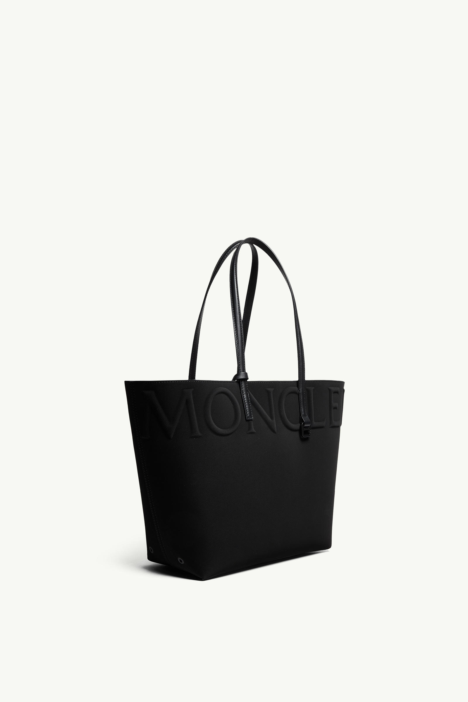 Very Mini Tote Bag Women Black Moncler 2