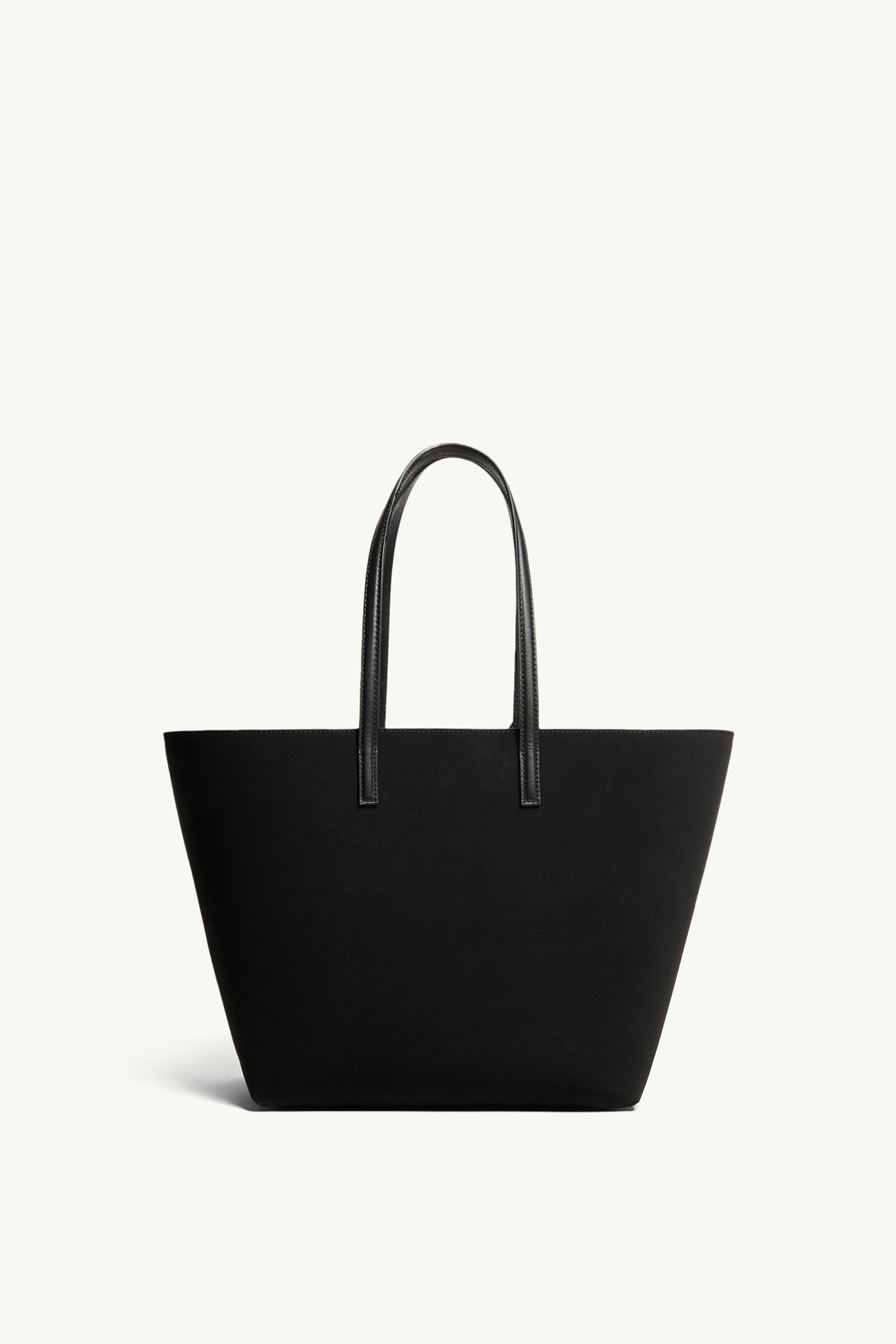 Very Mini Tote Bag aus Strick Damen Schwarz Moncler 3