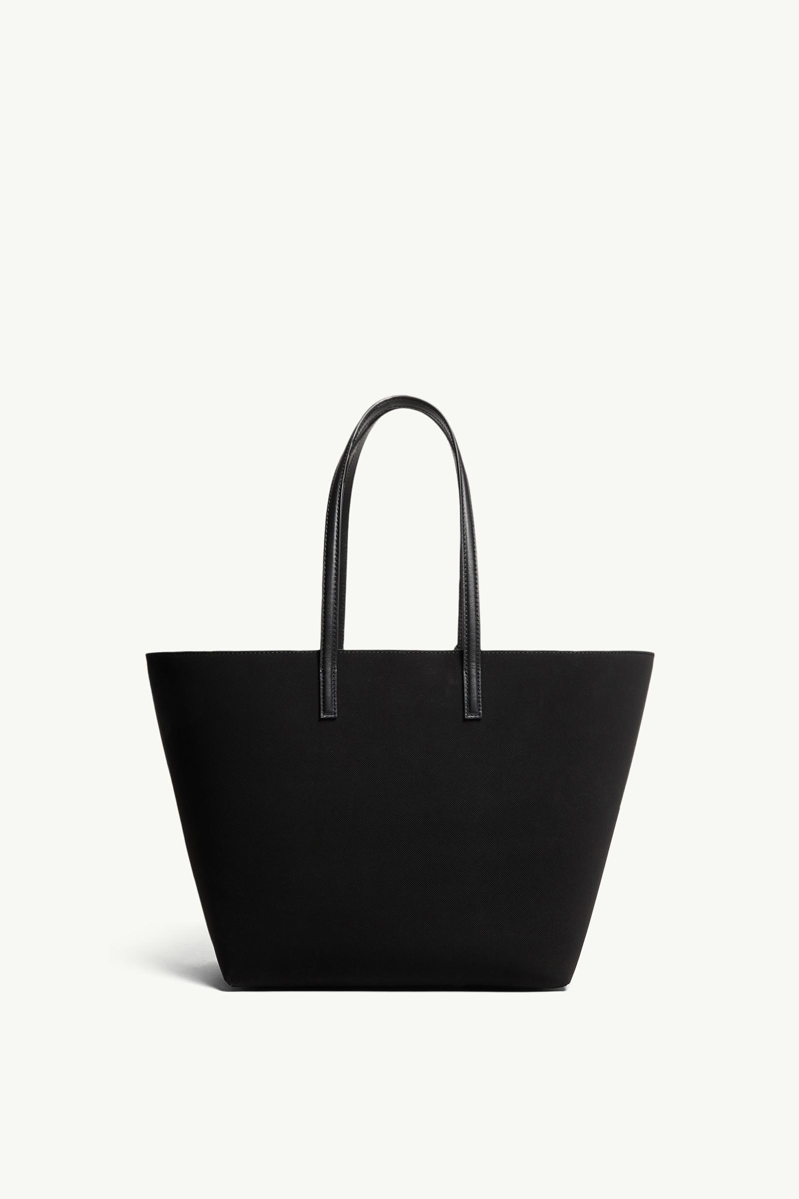 Black Very Mini Tote Bag - Bags & Small Accessories for Women