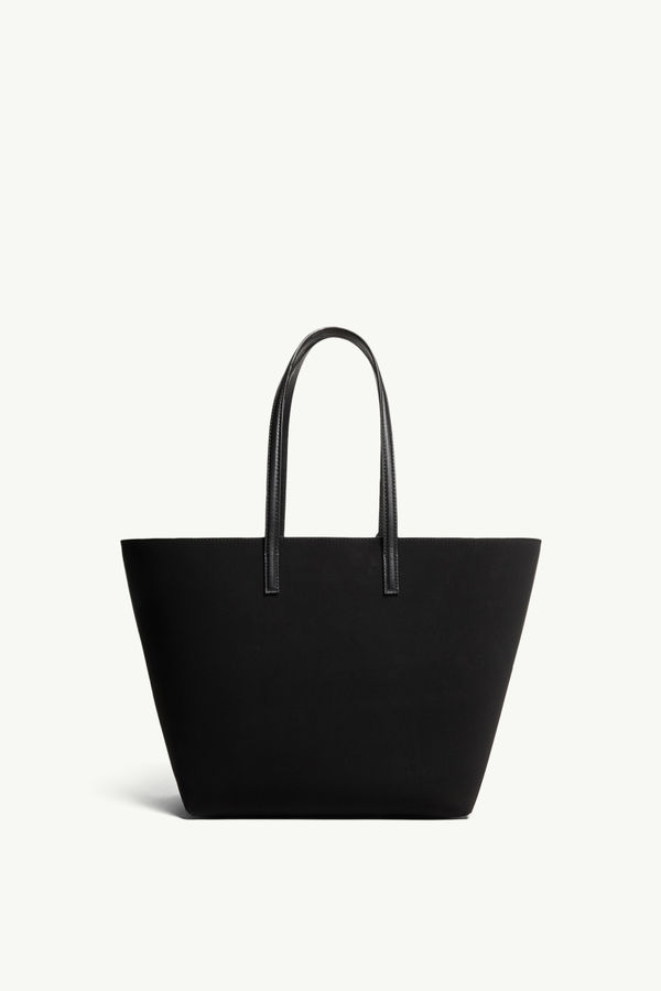 Very Mini Tote Bag Women Black Moncler 3