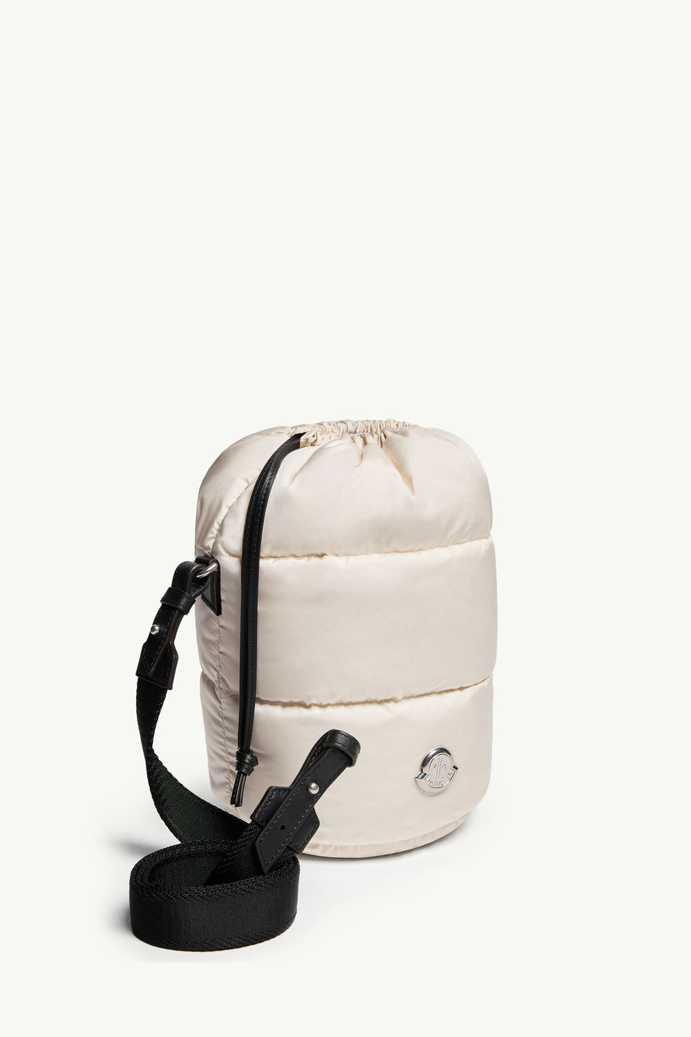 Caradoc Water-Repellent Bucket Bag Women White Moncler 2