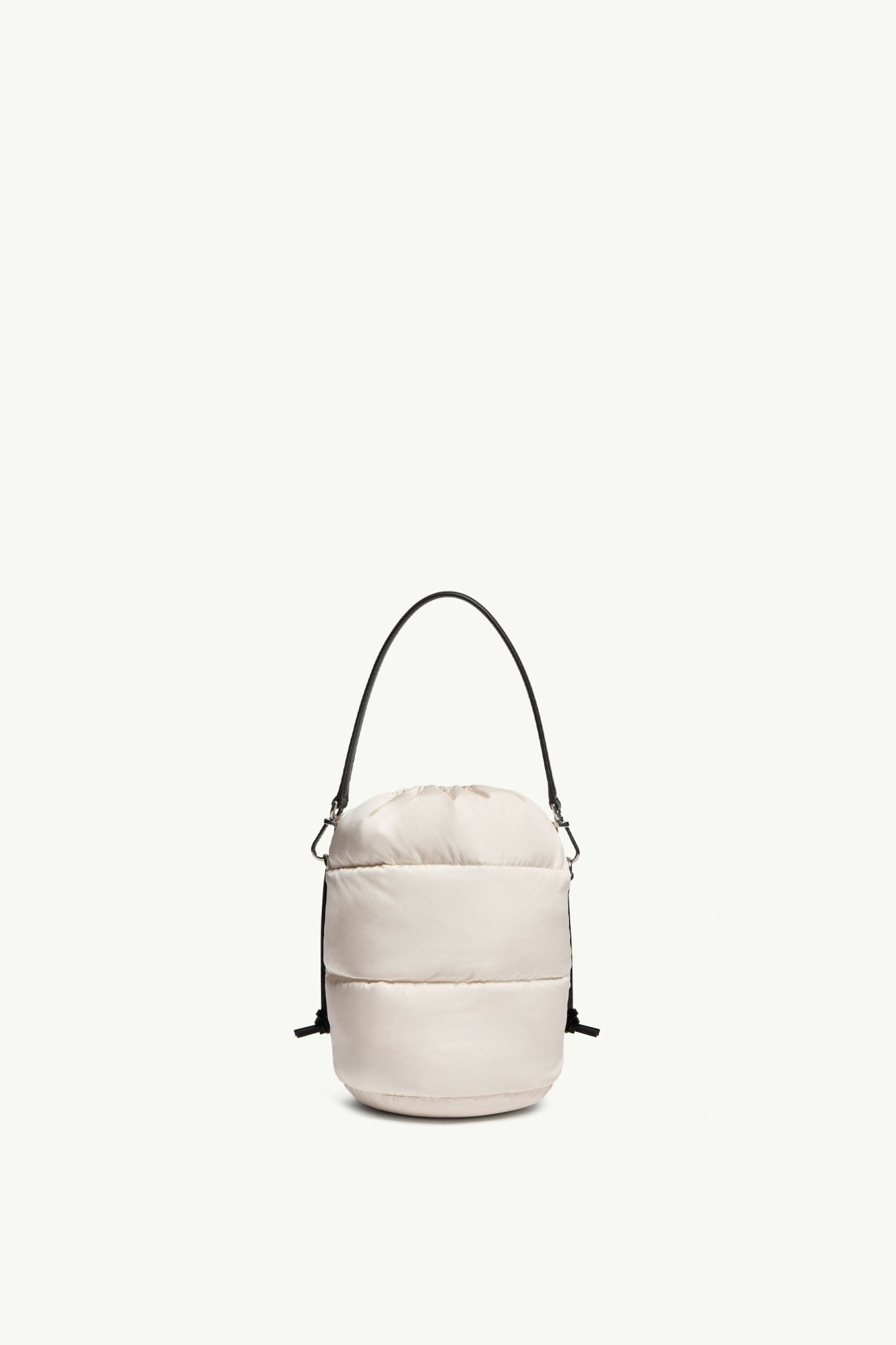 Caradoc 발수 버킷 백 여성 화이트 Moncler 3