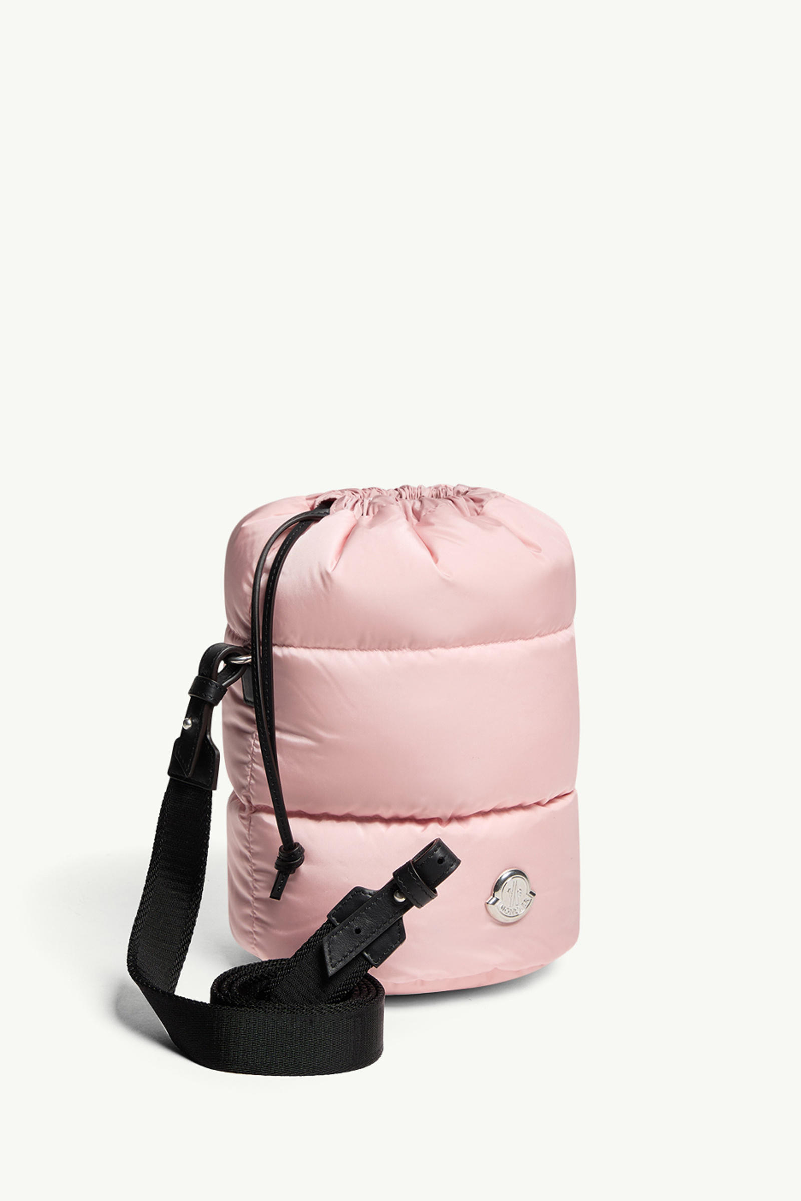 Caradoc Water-Repellent Bucket Bag Women Pink Moncler 2