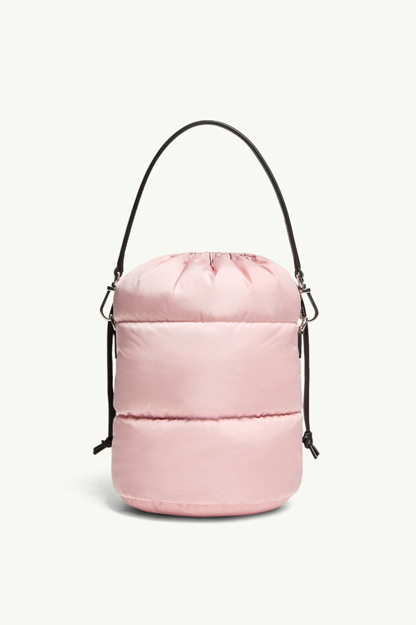 Caradoc wasserabweisende Bucket Bag Damen Pink Moncler 3