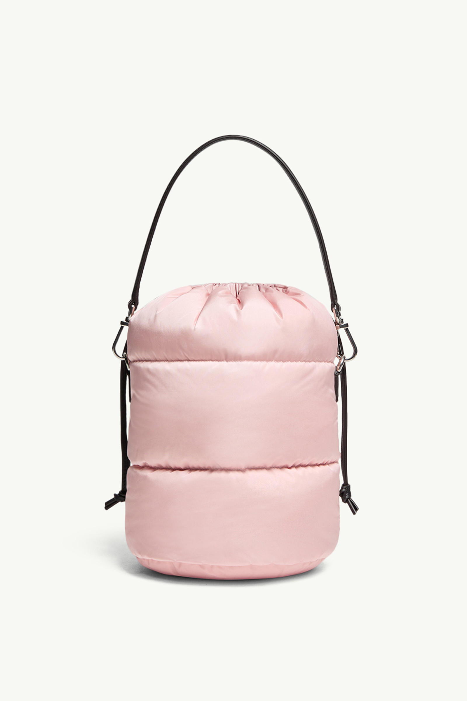 Caradoc Water-Repellent Bucket Bag Women Pink Moncler 3