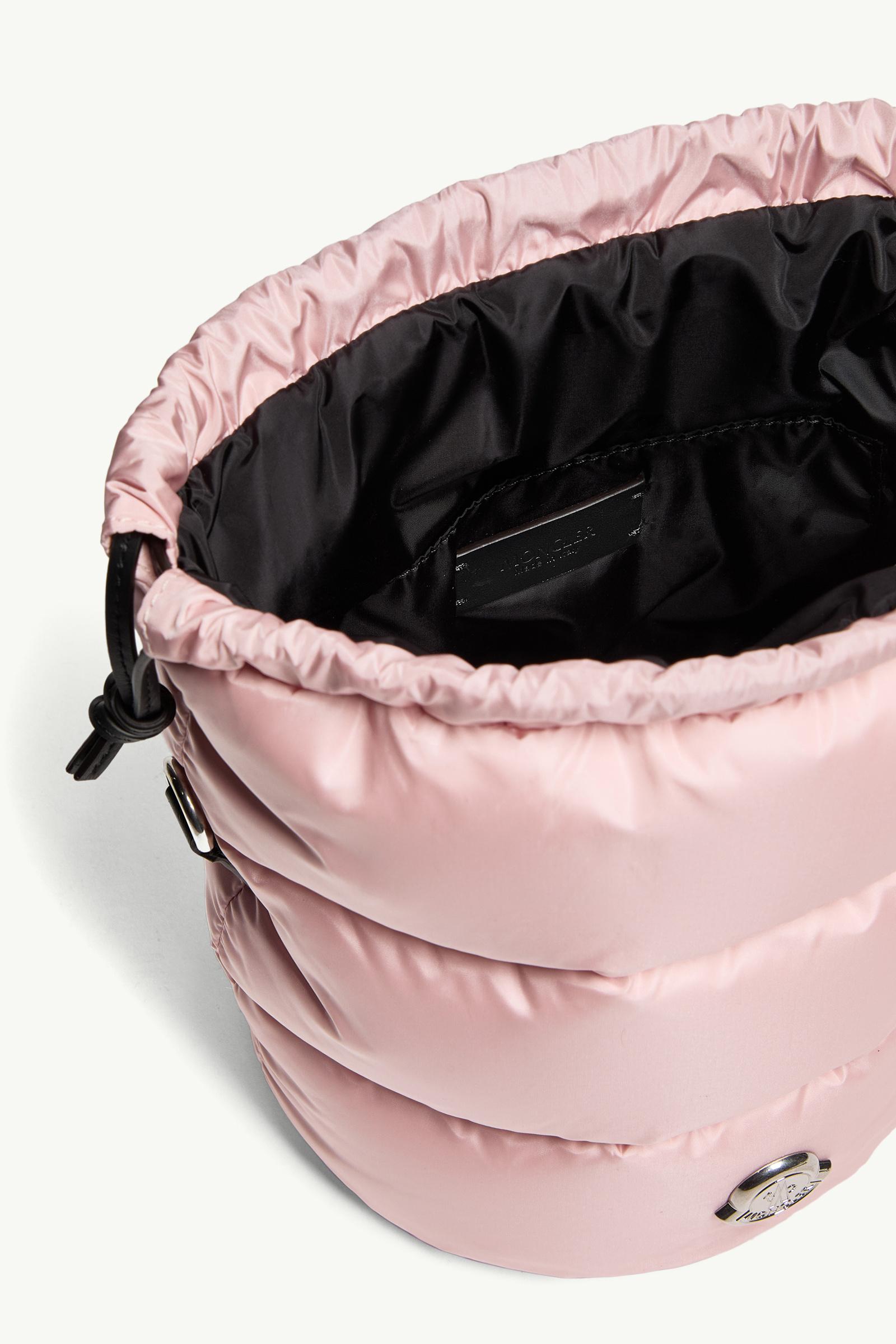 Pink Caradoc Water-Repellent Bucket Bag - Bags & Small