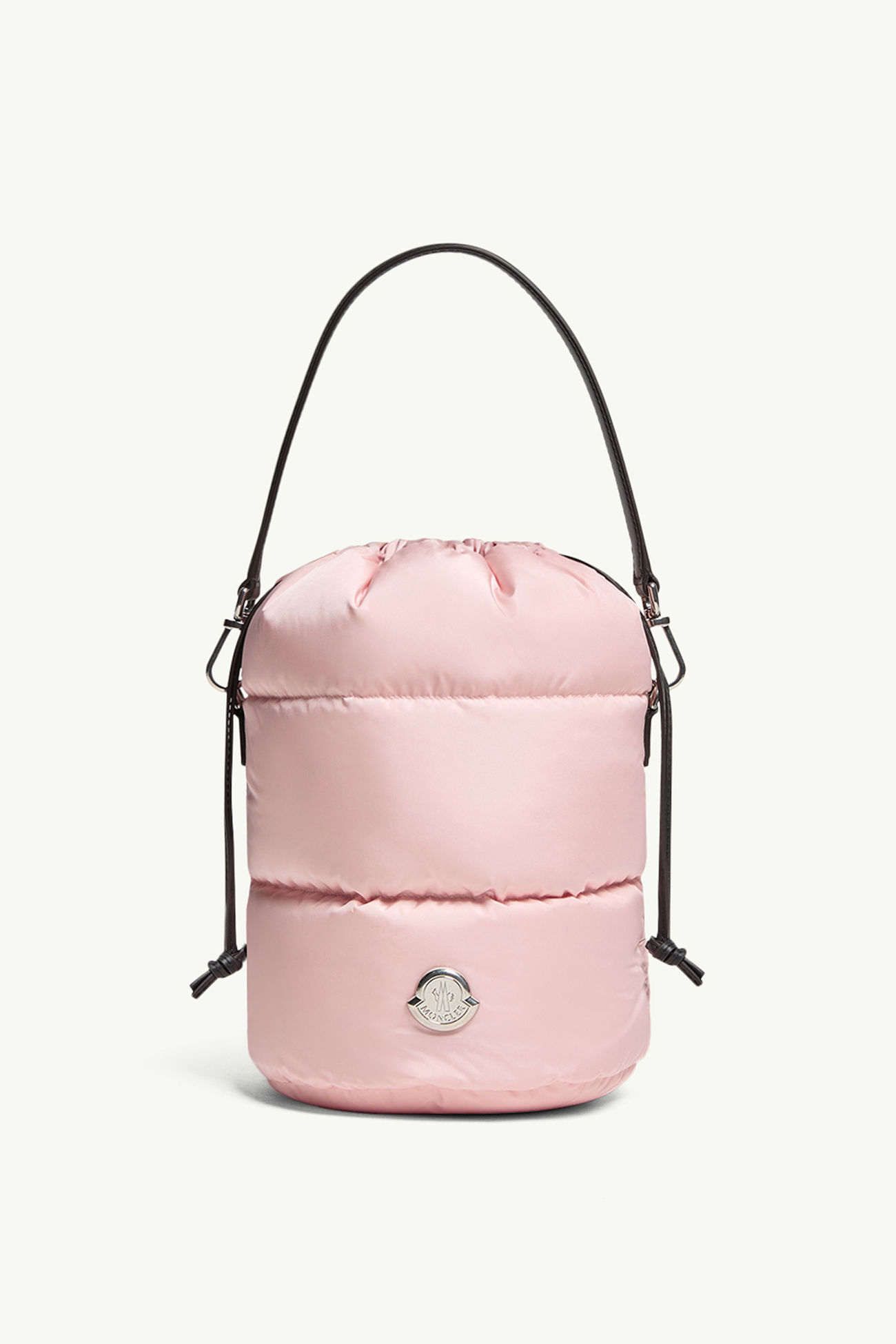 Caradoc wasserabweisende Bucket Bag Damen Pink Moncler 0