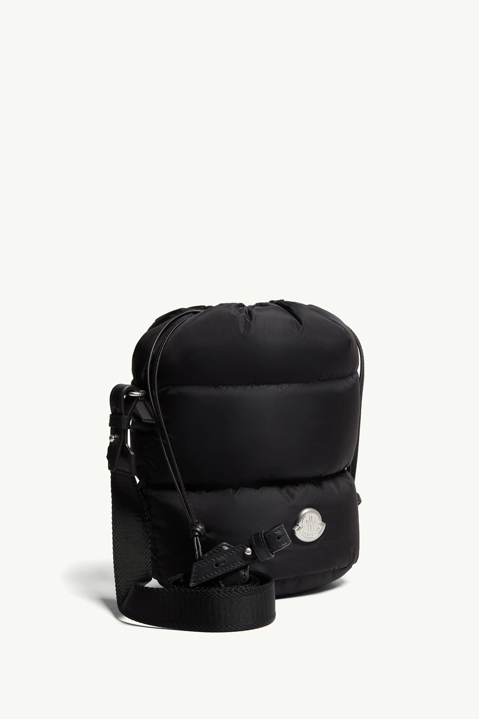 Caradoc Water-Repellent Bucket Bag Women Black Moncler 2