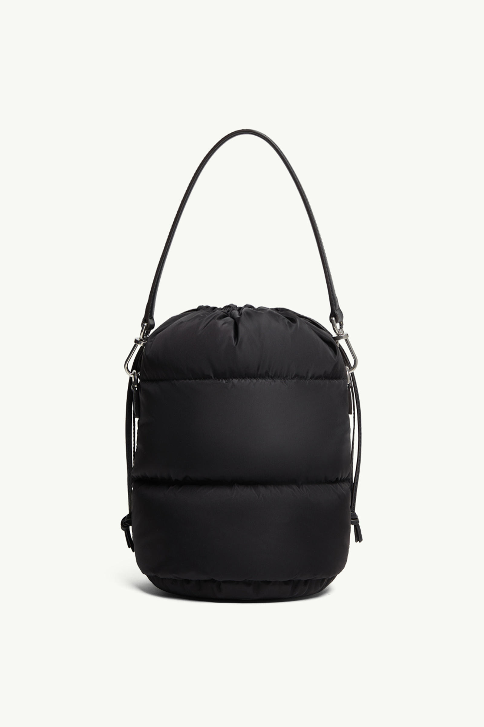 Caradoc Water-Repellent Bucket Bag Women Black Moncler 3