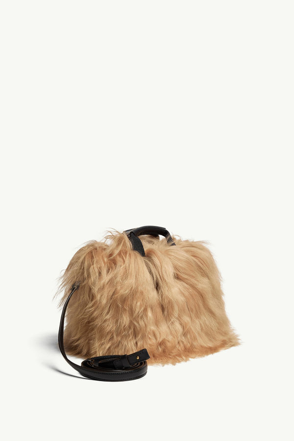 Micro Caradocトートバッグ レディース ベージュ Moncler 2