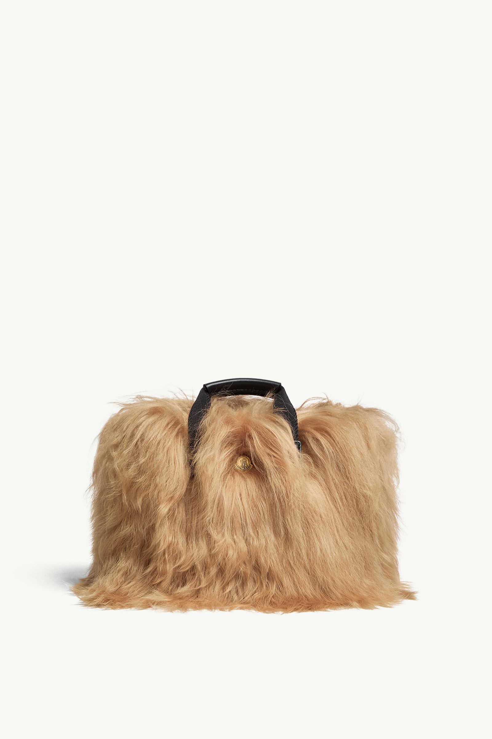 Micro Caradoc Shearling Tote Bag_findInBoutique_image