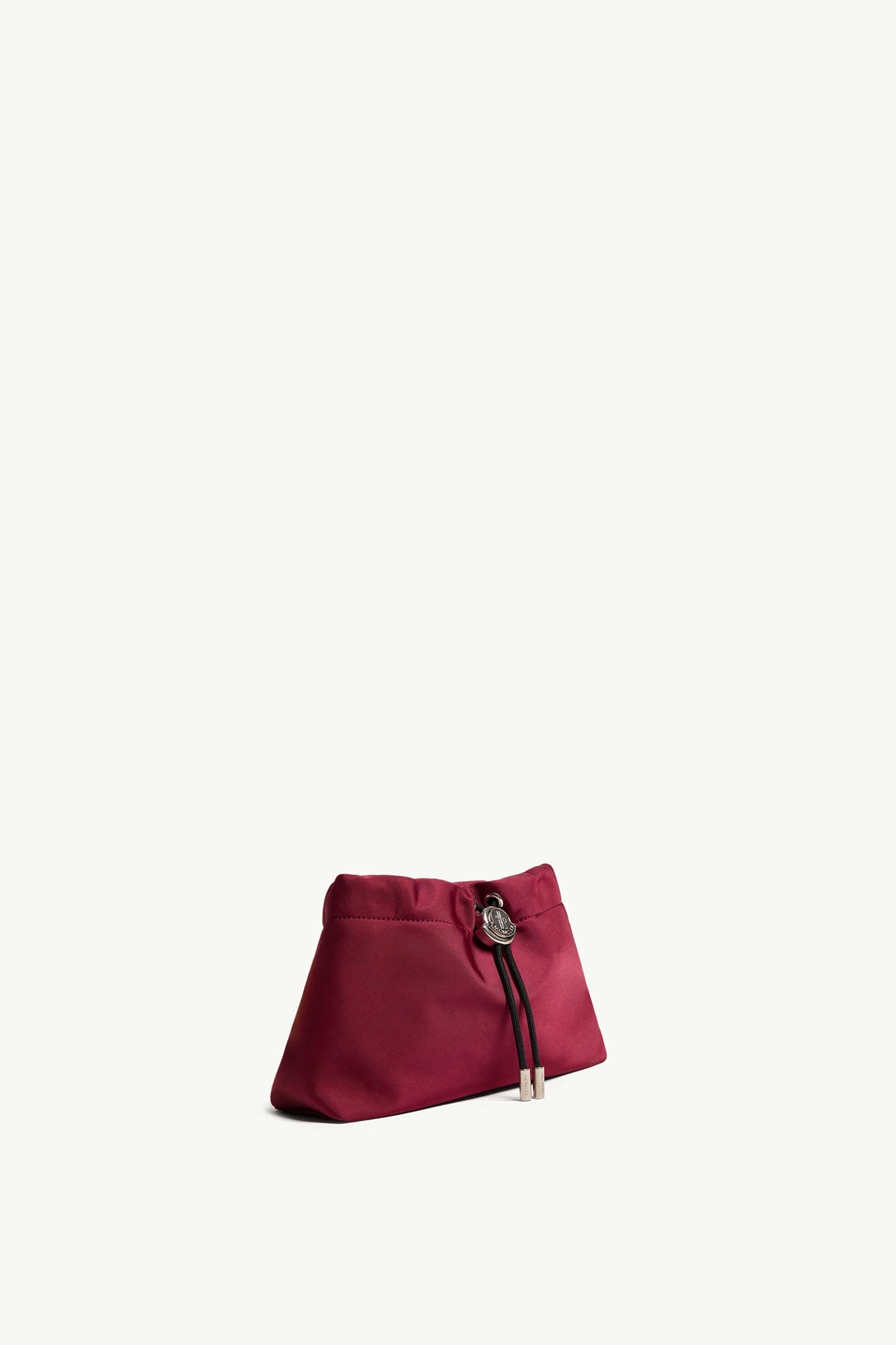 Trick Water-Repellent Pouch Women Dark Red Moncler 2