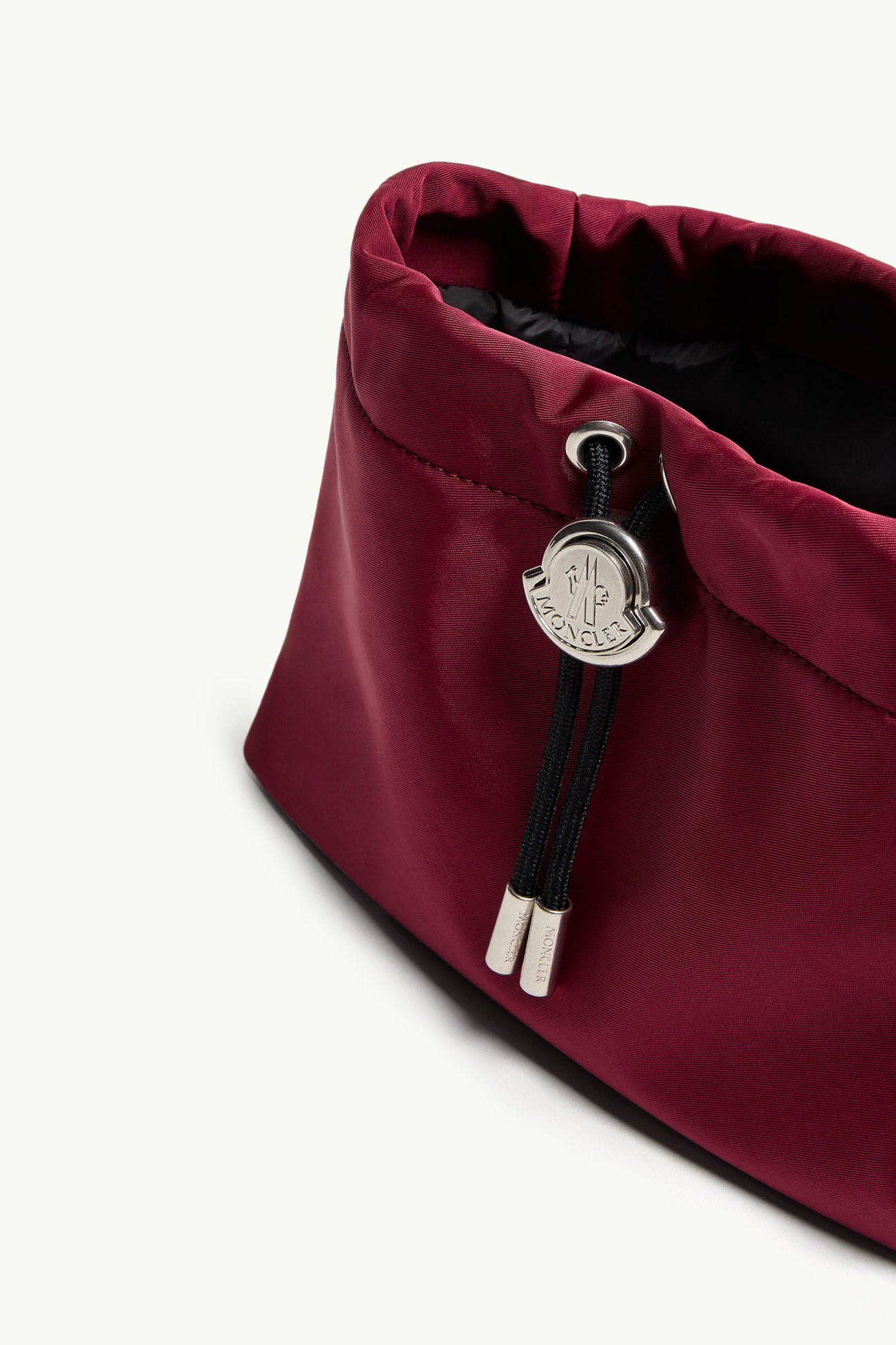 Pochette idrorepellente Trick Donna Rosso Scuro Moncler 4