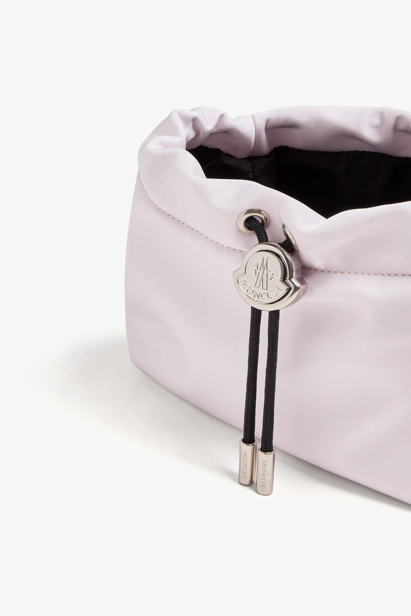Trick Water-Repellent Pouch Women Pink Moncler 4