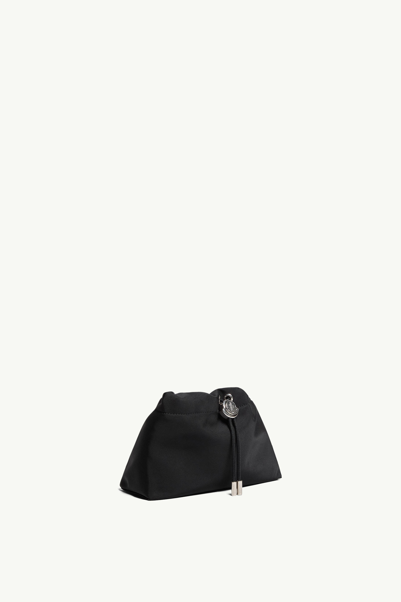 Trick Water-Repellent Pouch Gender Neutral Black Moncler 2