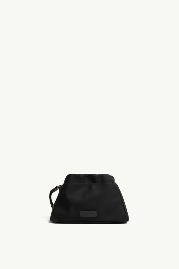 Trick wasserabweisende Tasche Genderneutral Schwarz Moncler 4