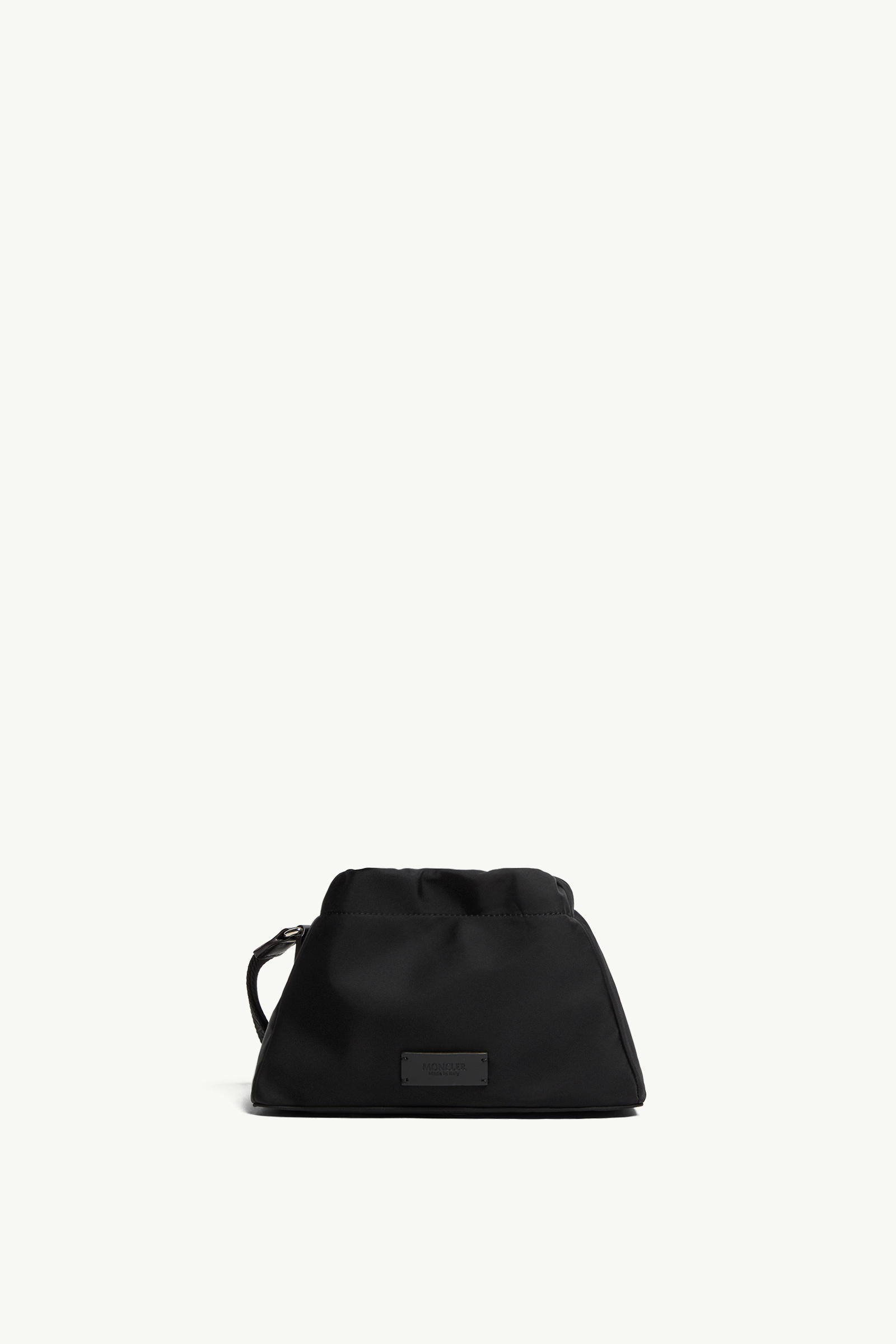 Trick Water-Repellent Pouch Gender Neutral Black Moncler 3