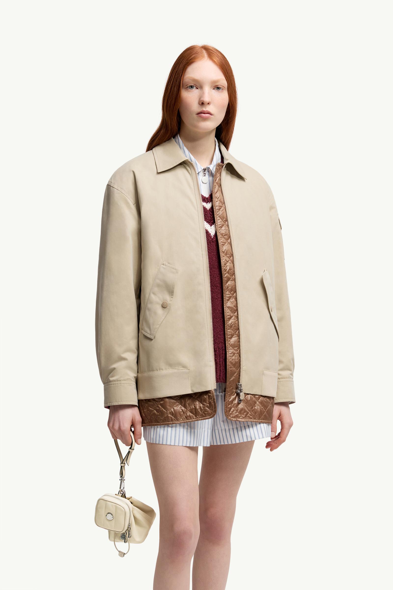 Double Pouch Women White Moncler 1