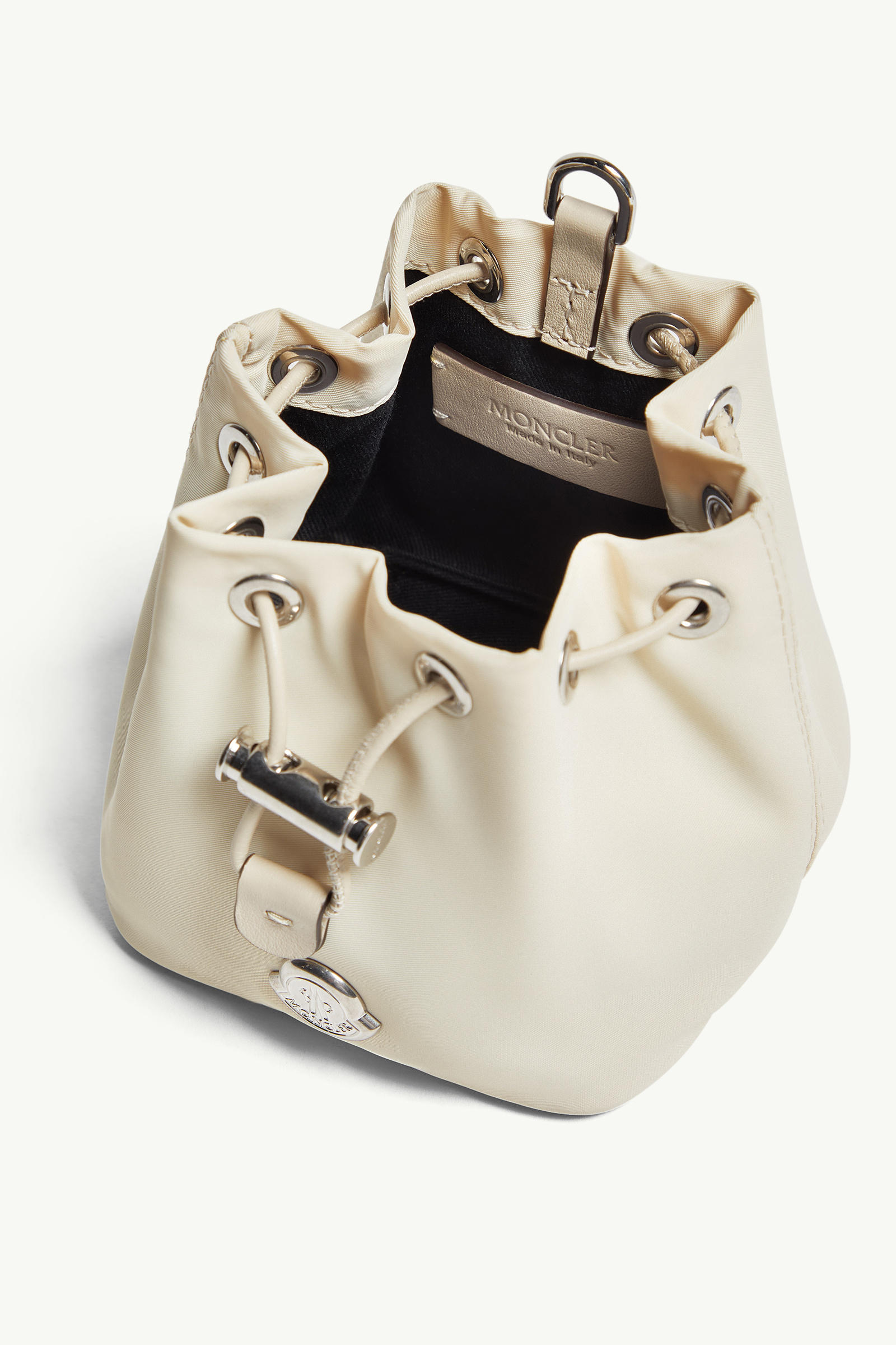 Double Pouch Women White Moncler 4