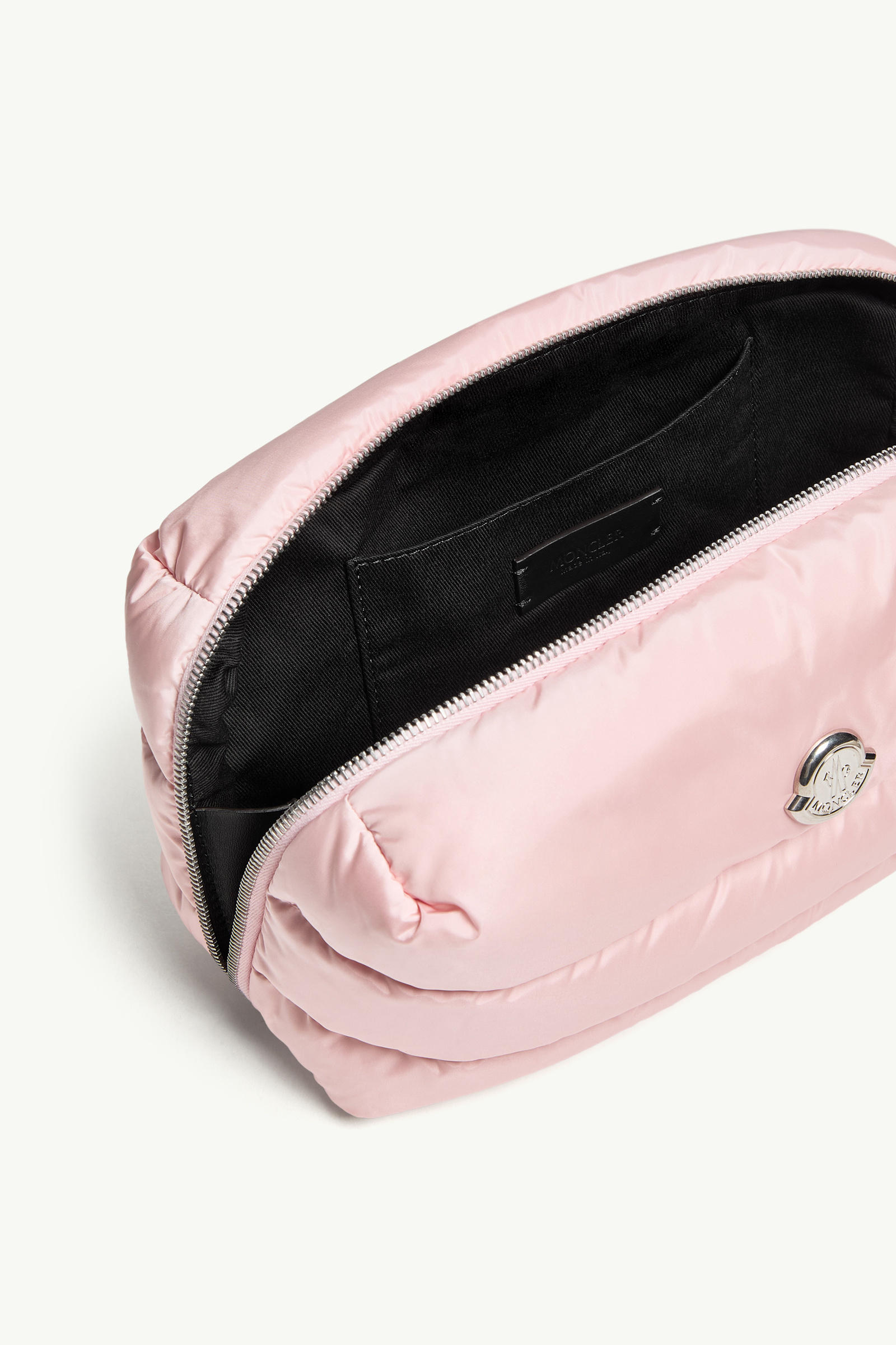 Caradoc Quilted Beauty Case Women Pink Moncler 3