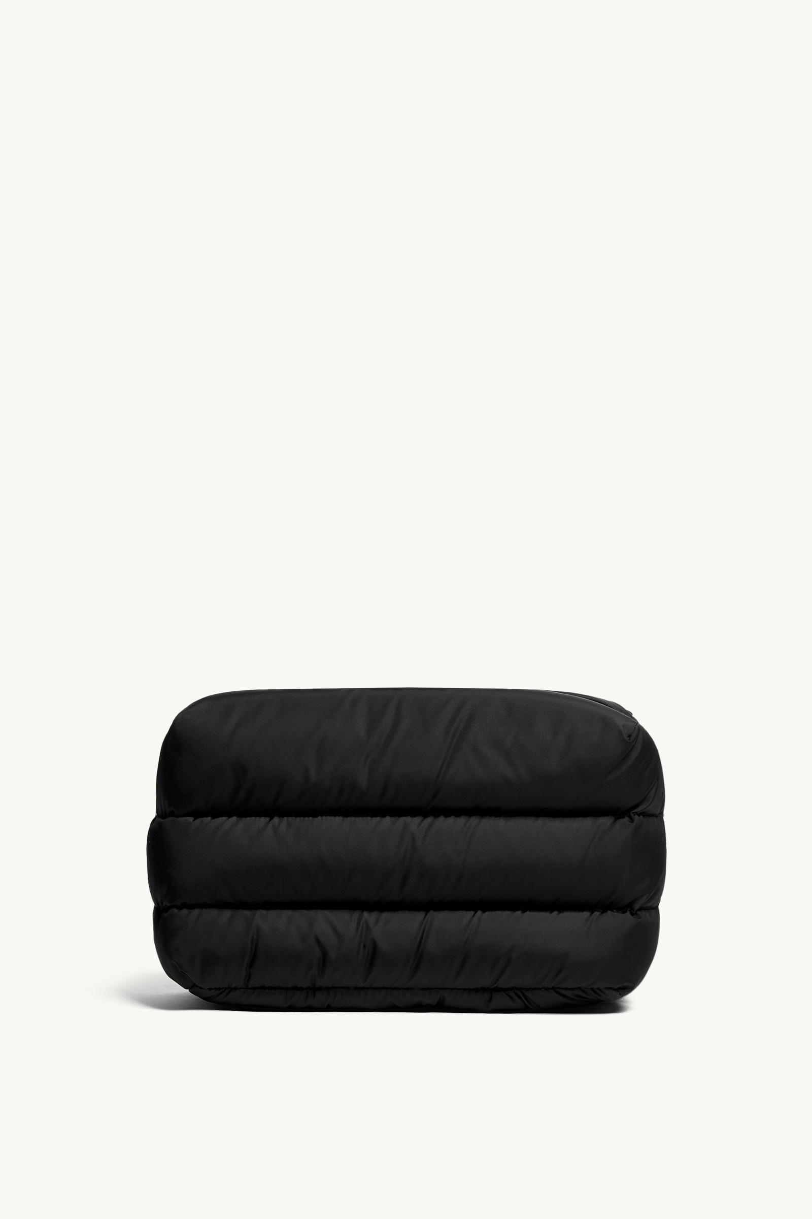 Beauty Case trapuntato Caradoc Gender Neutral Nero Moncler 2
