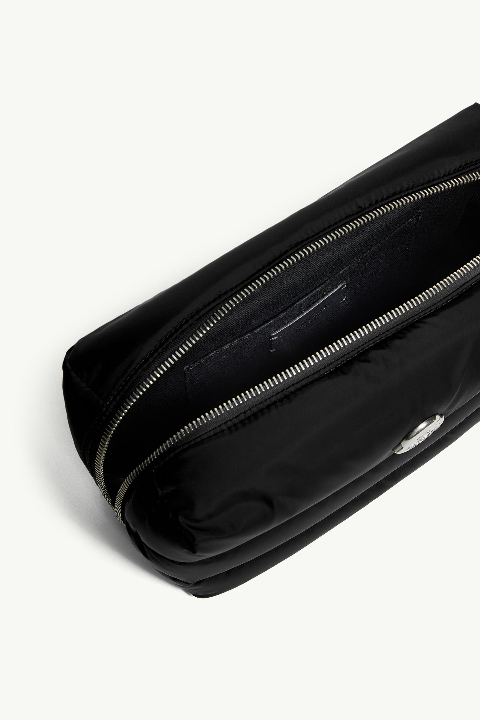 Beauty Case trapuntato Caradoc Gender Neutral Nero Moncler 3