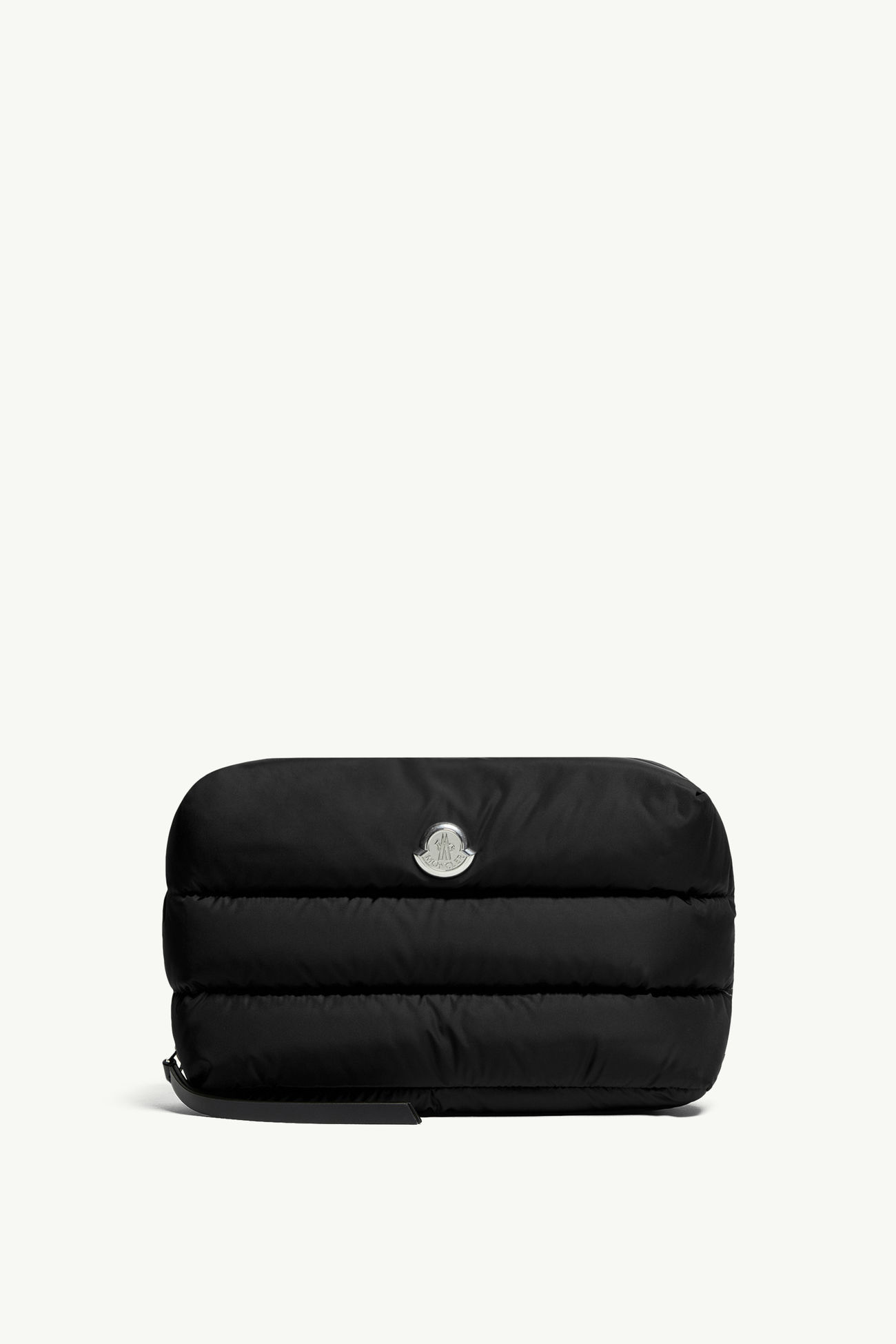 Caradoc绗缝化妆包 中性 黑色 Moncler 0