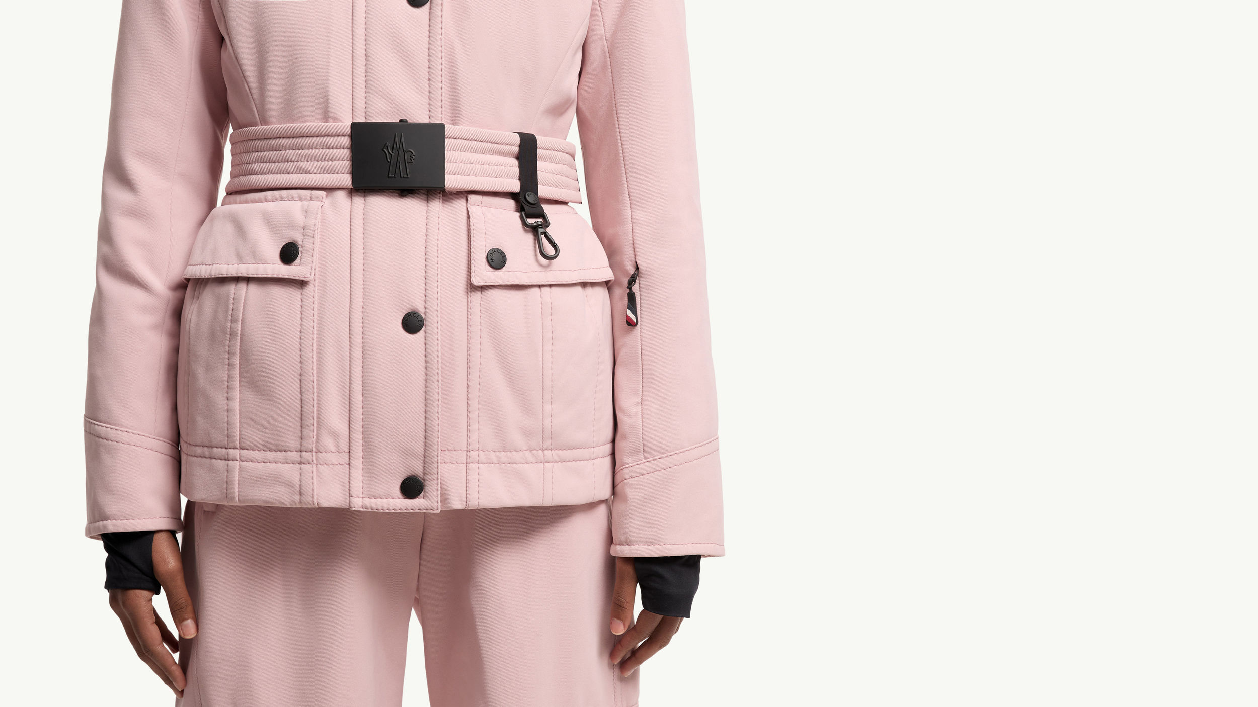 Slide 1 - Ski Pass Pocket