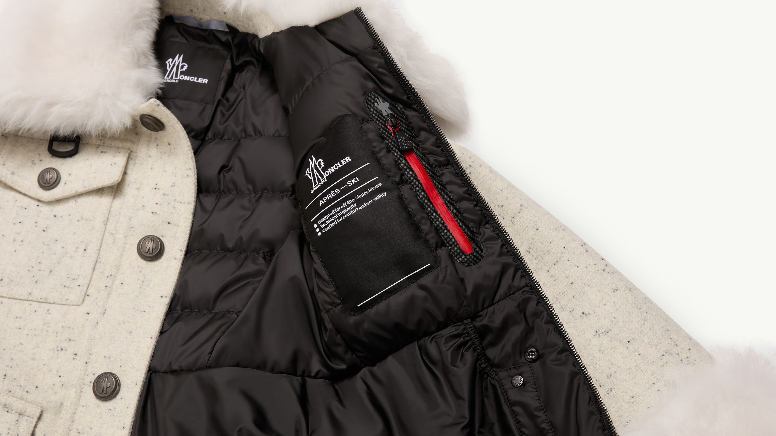 Slide 1 - Poche pour appareils électroniques