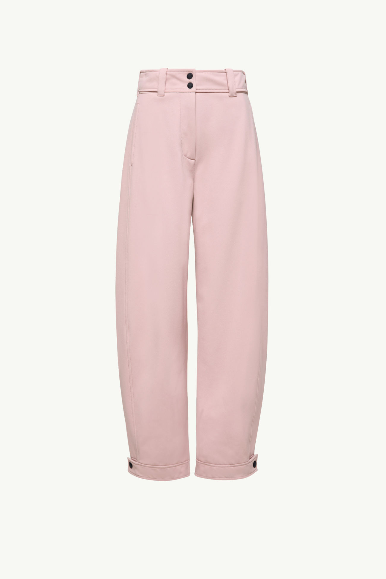 女士斜纹长裤 女士 粉红色 Moncler 2