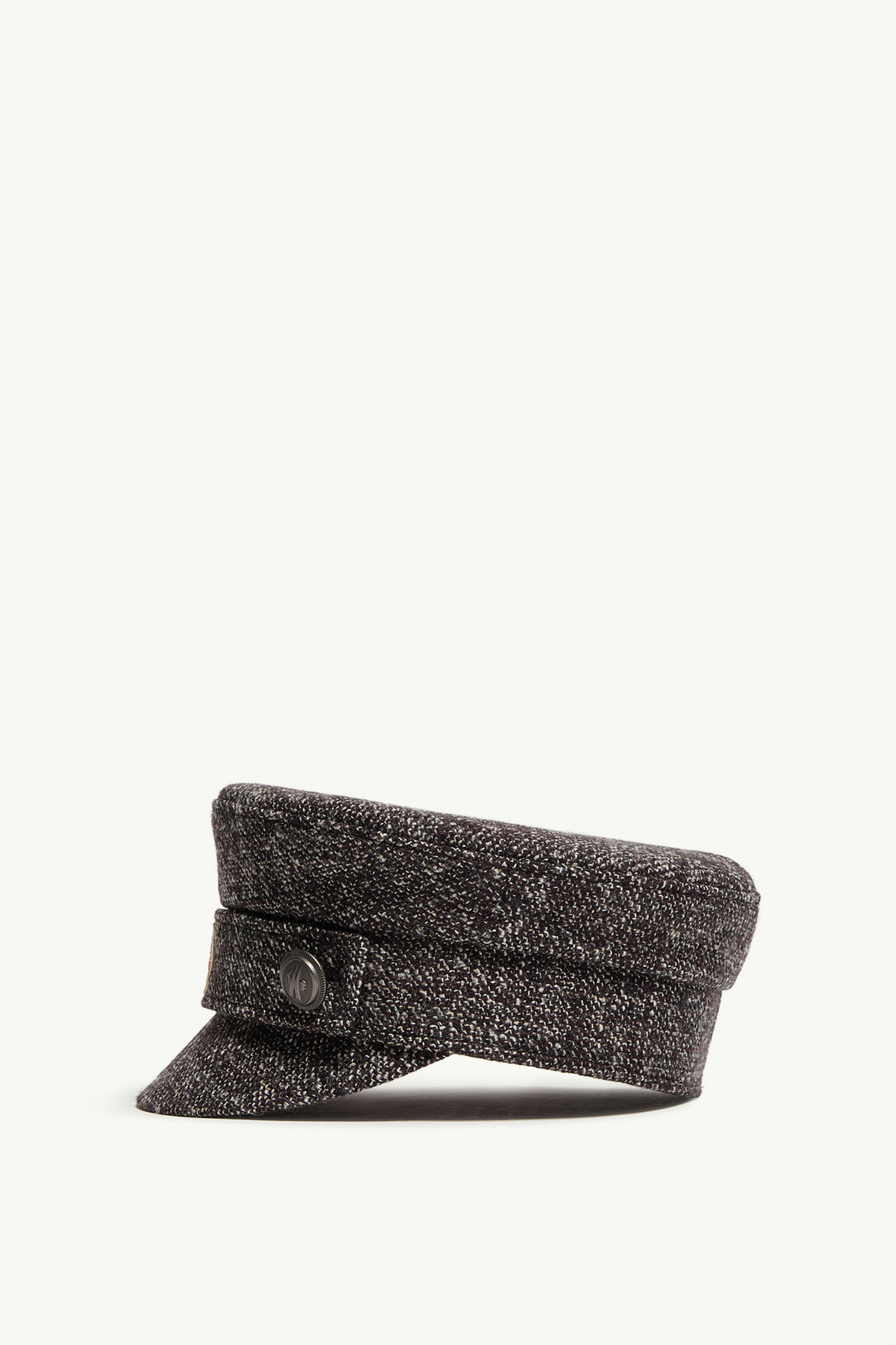 Cappello In Lana Donna Marrone Moncler 2