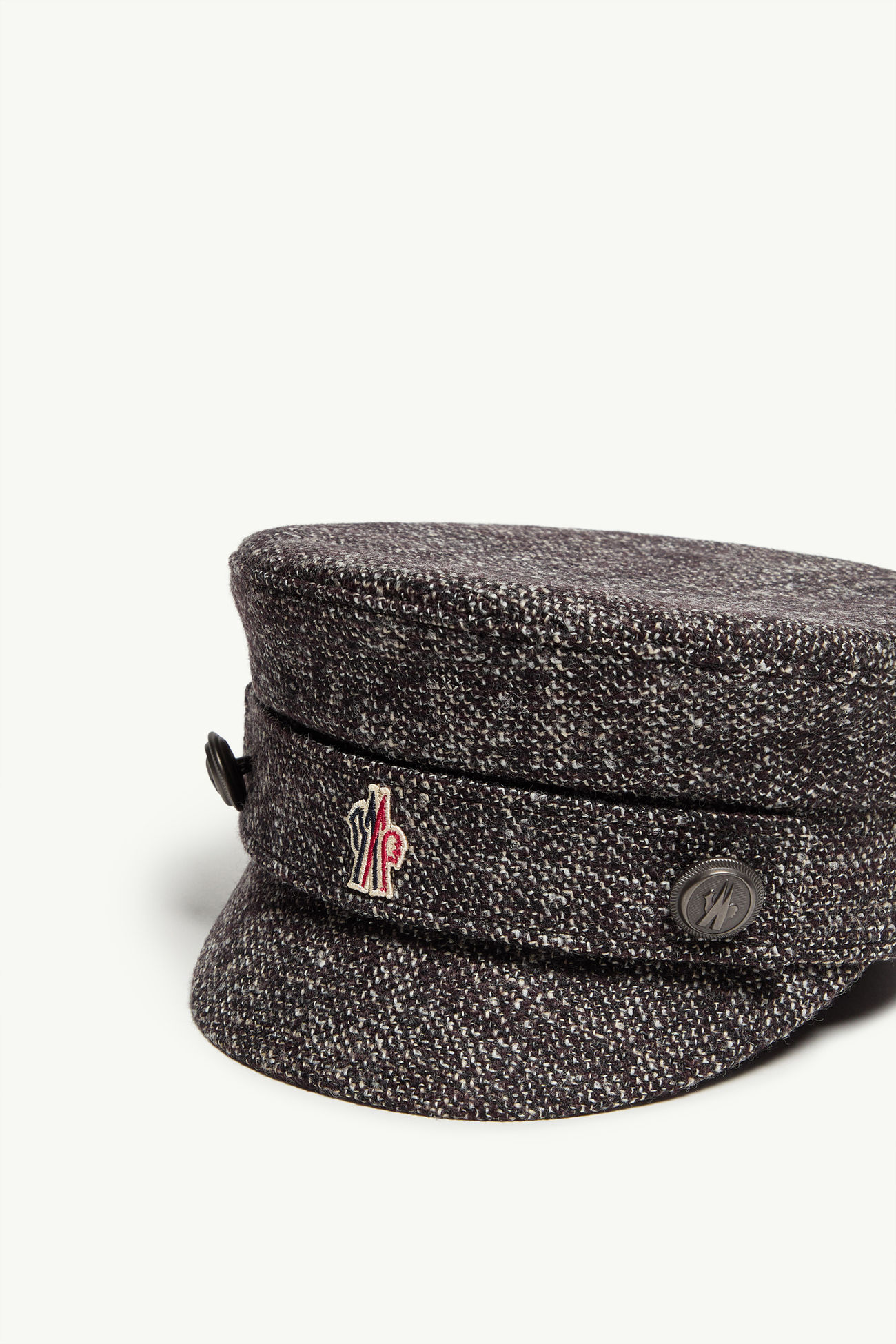 Casquette en laine Femmes Marron Moncler 3