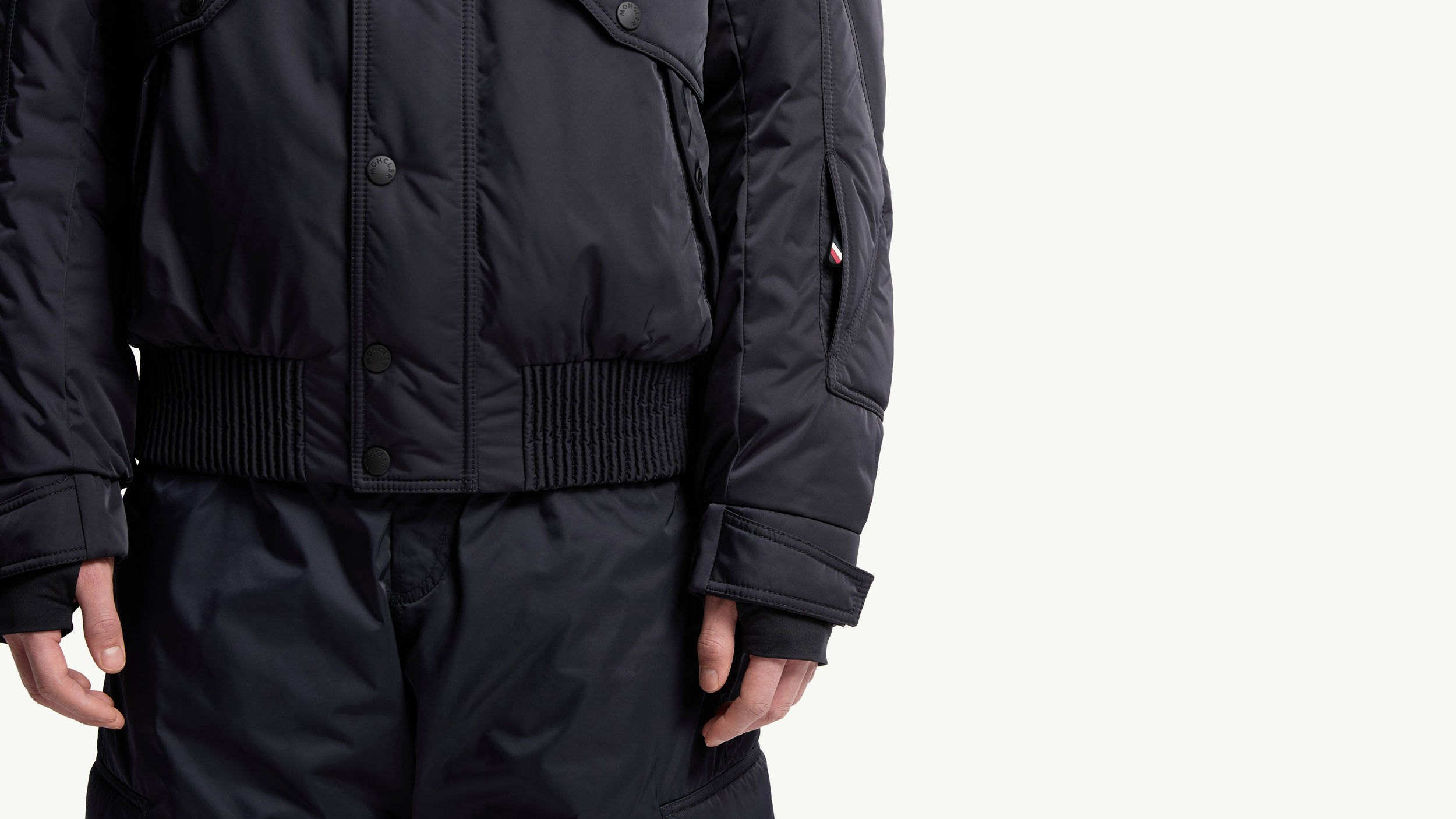 Slide 1 - Poche pour forfait de ski