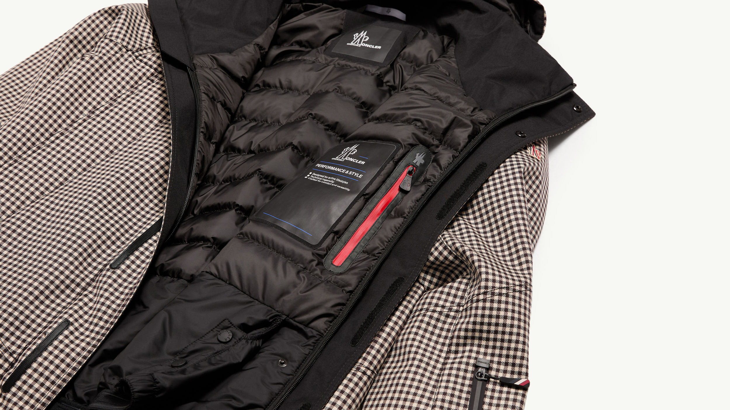 Slide 1 - Skipass-Tasche