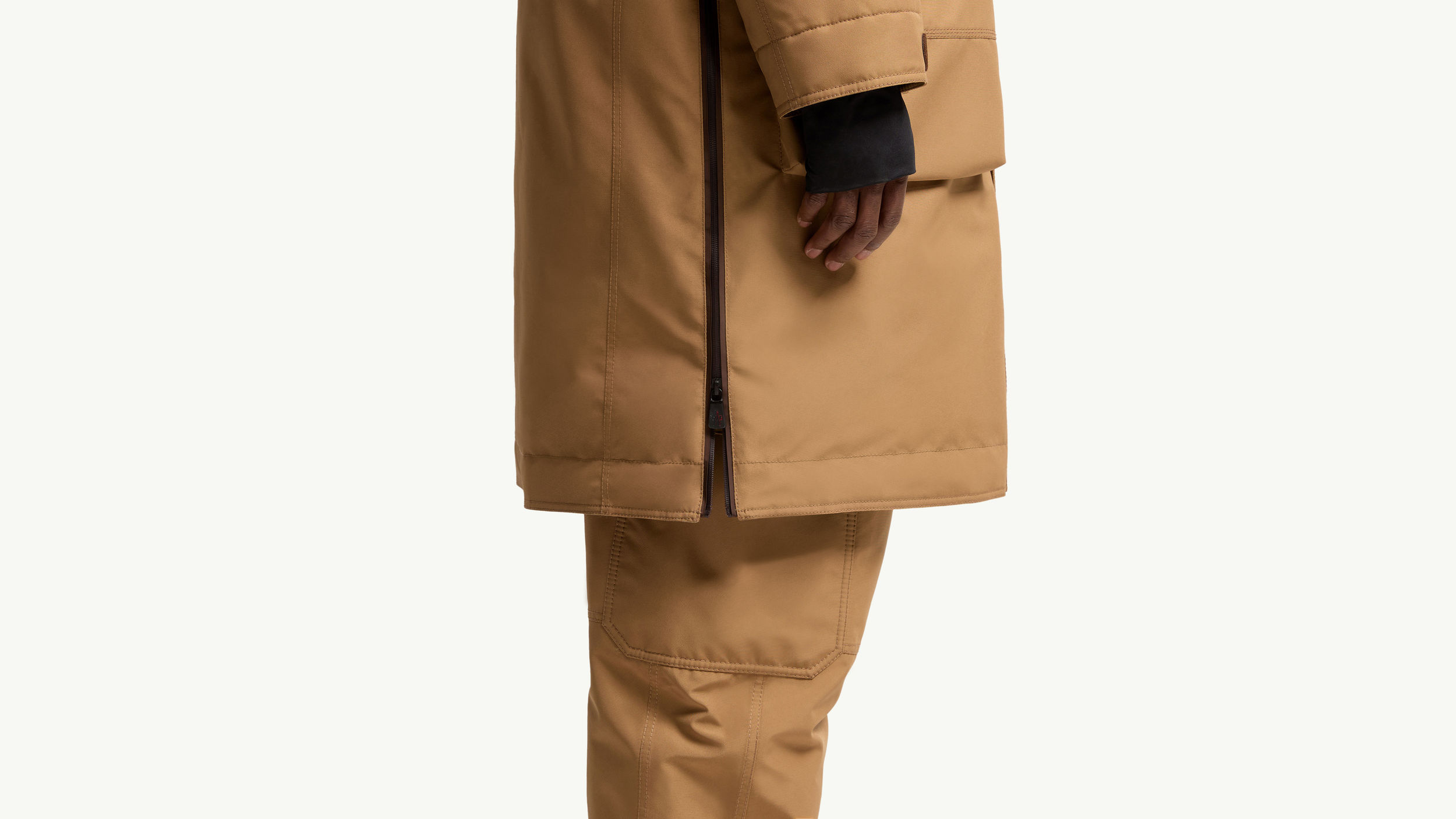 Slide 1 - Thermorégulation améliorée