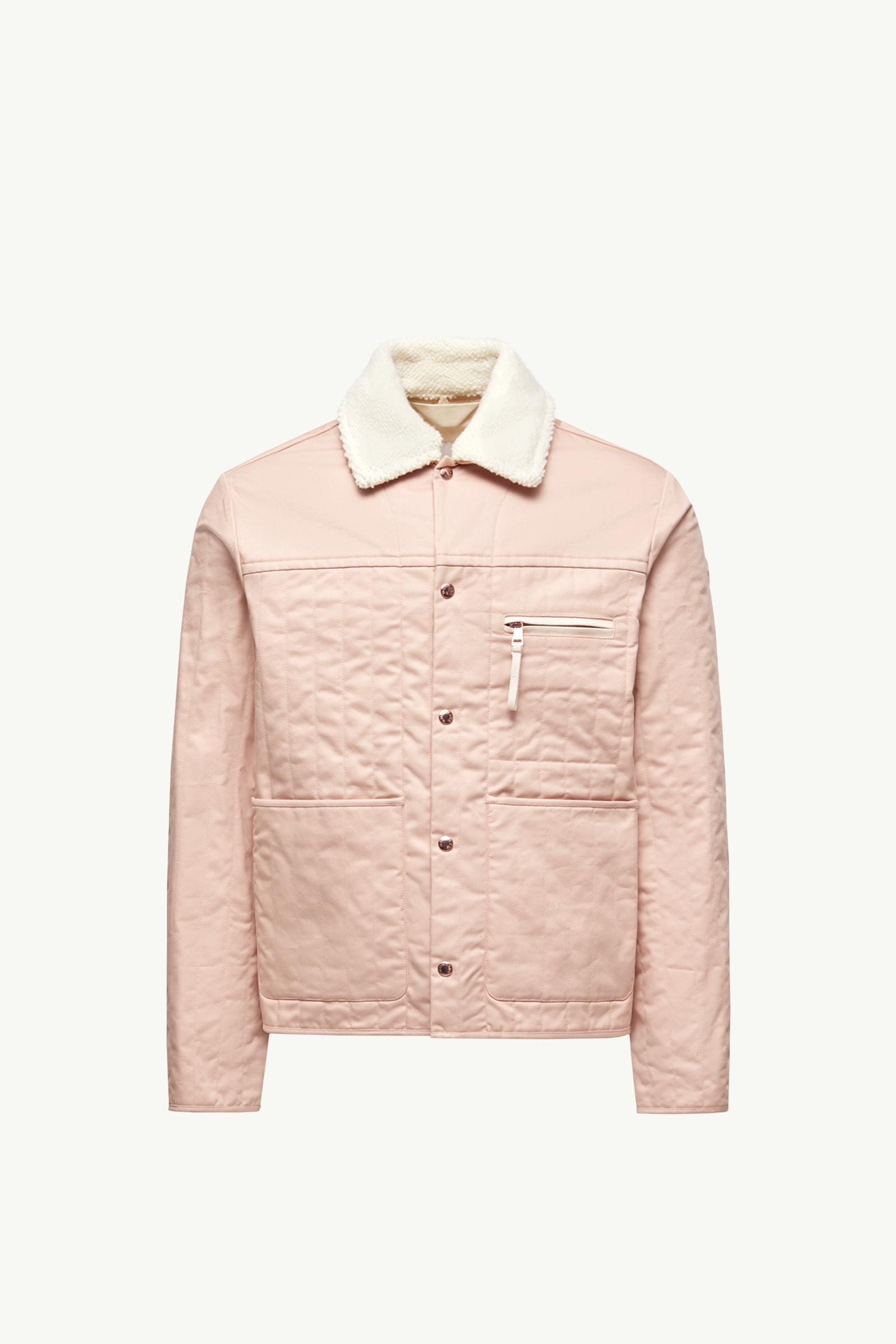 Moncler x Gilga Farm by Donald Glover Kishus Padded Shirt Jacket_findInBoutique_image
