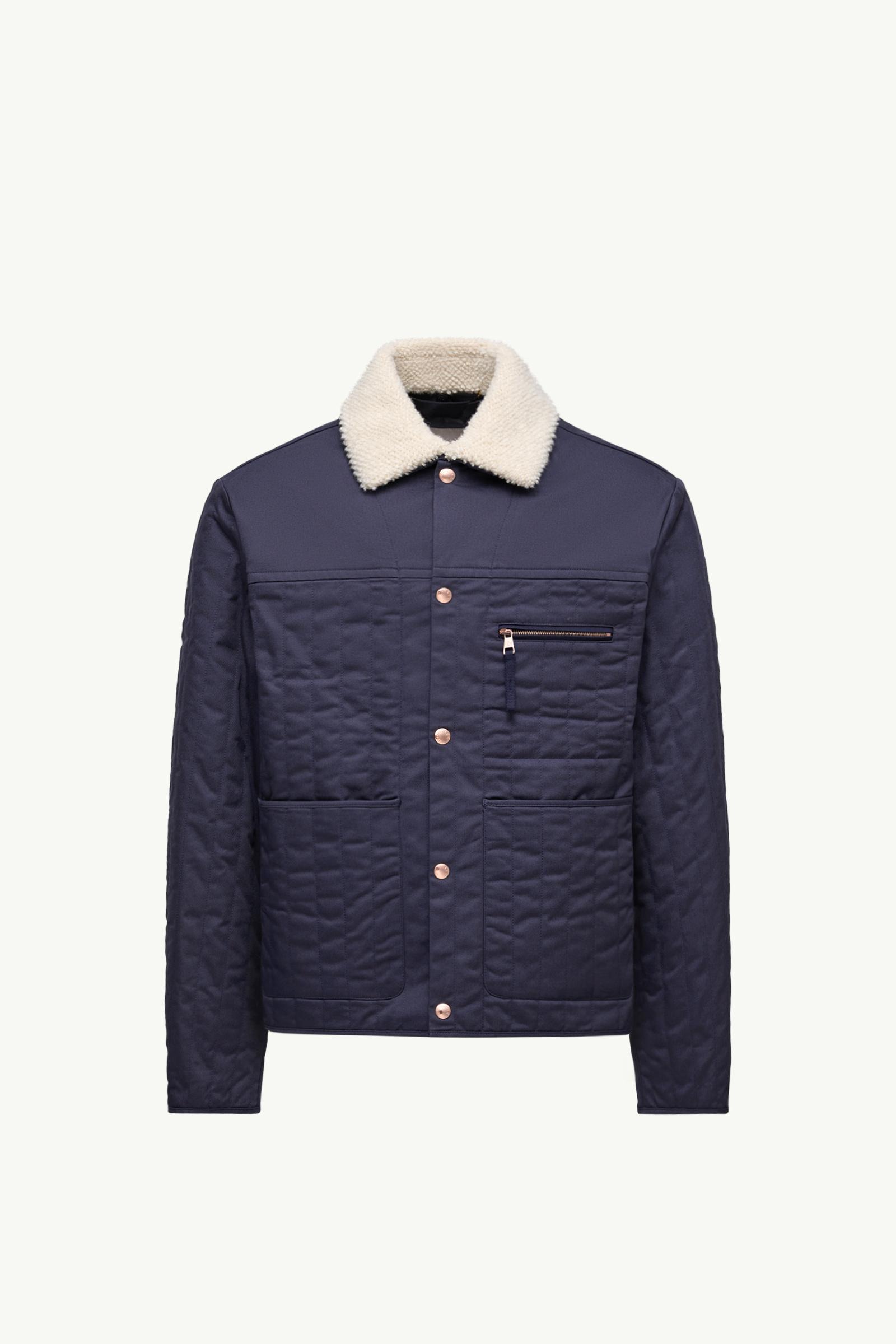 Moncler x Gilga Farm by Donald Glover Kishus Padded Shirt Jacket_findInBoutique_image