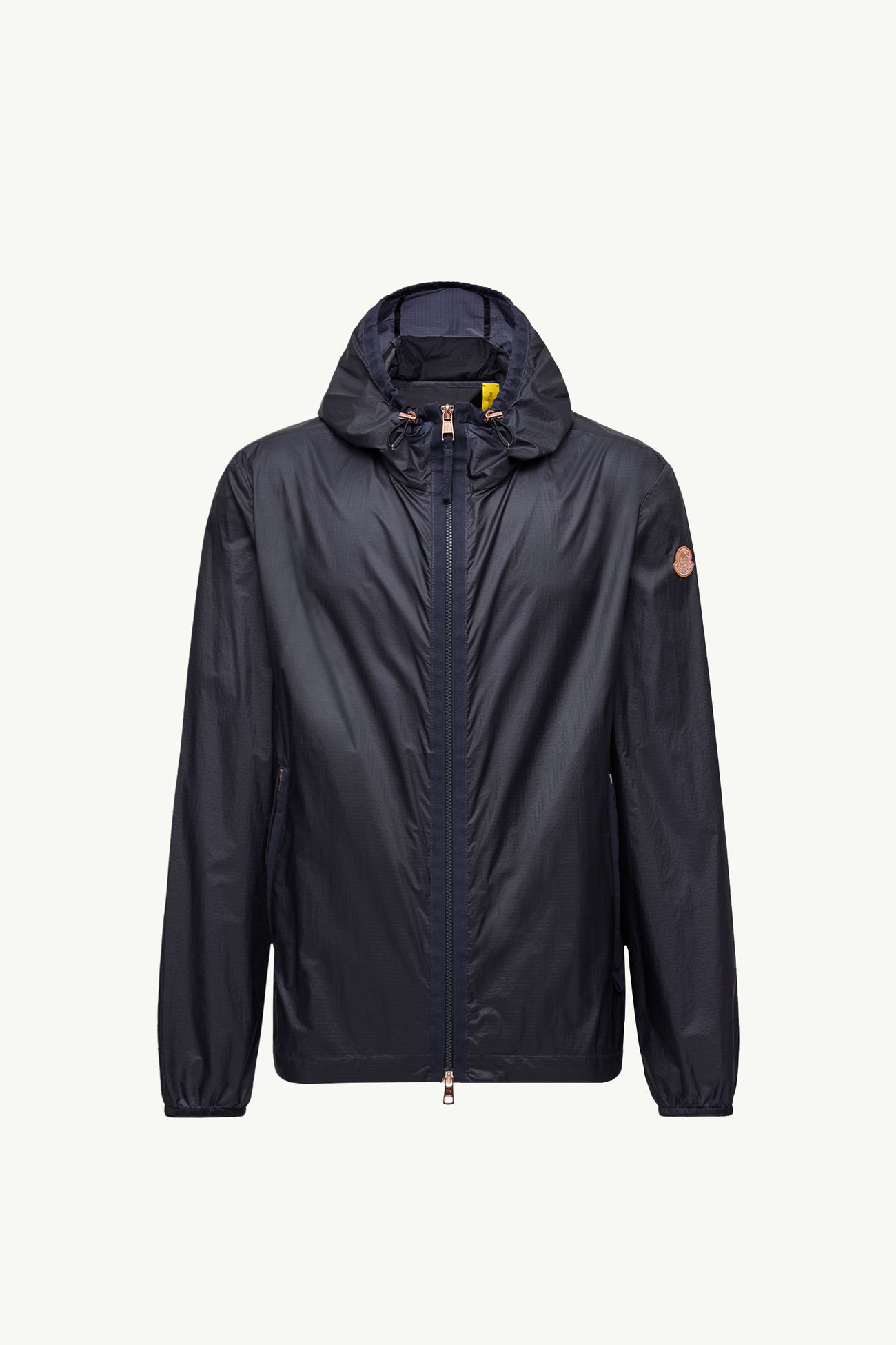 Chaqueta con capucha Moncler x Gilga Farm by Donald Glover Hamlin Hombre Azul marino Moncler 2