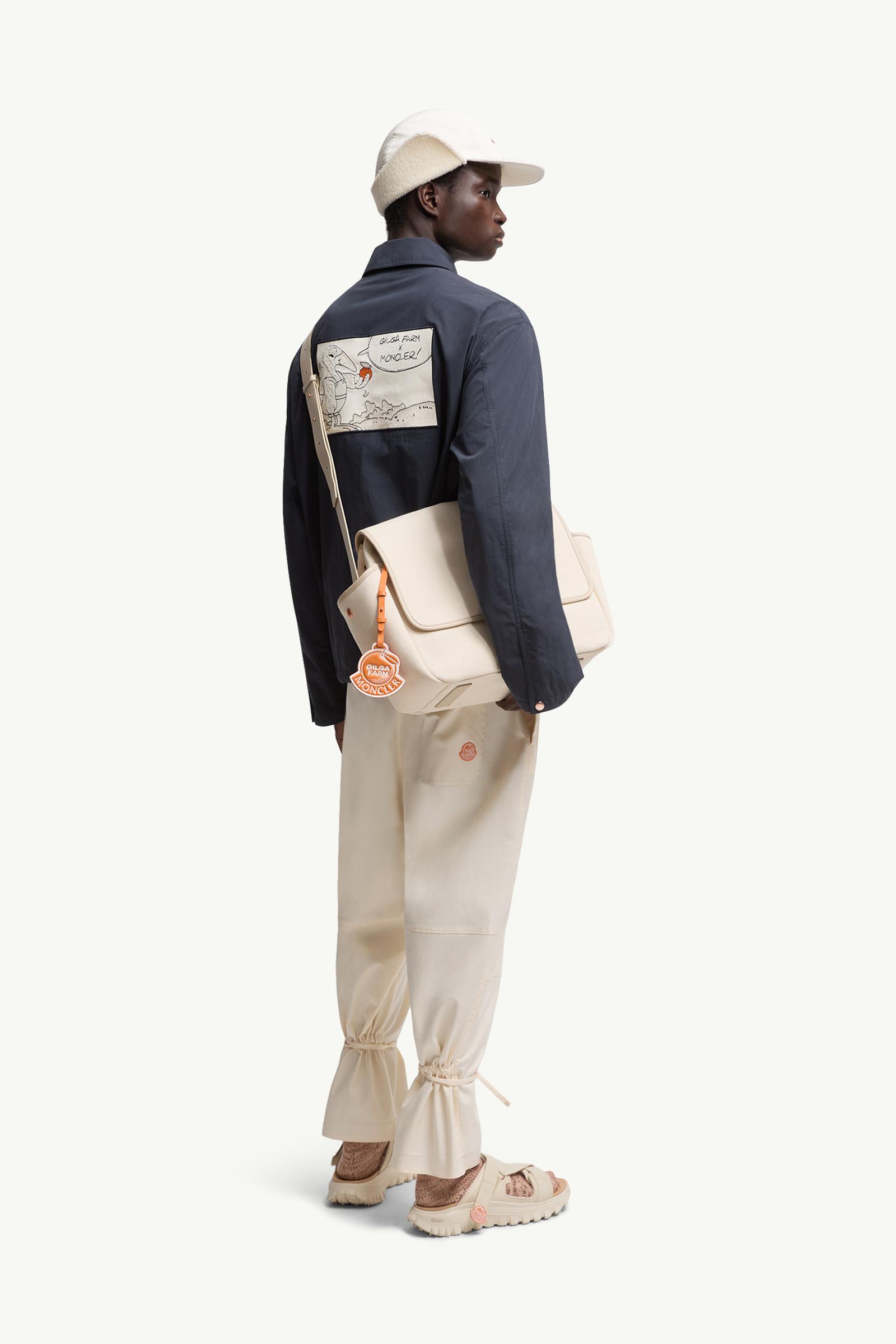 Genius 向けの Moncler x Gilga Farm designed by Donald Glover